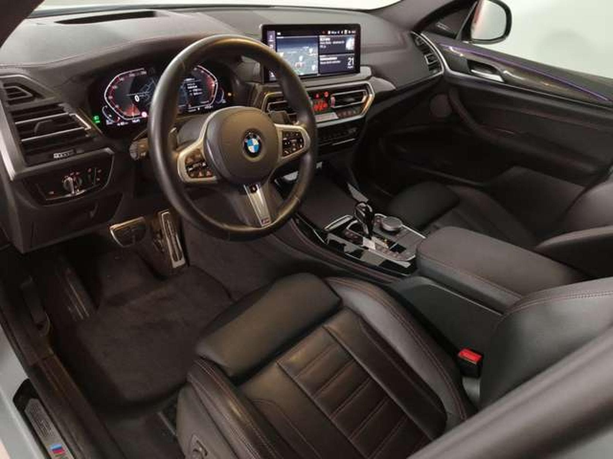 BMW X4 xDrive30d (2025) - Photo 12