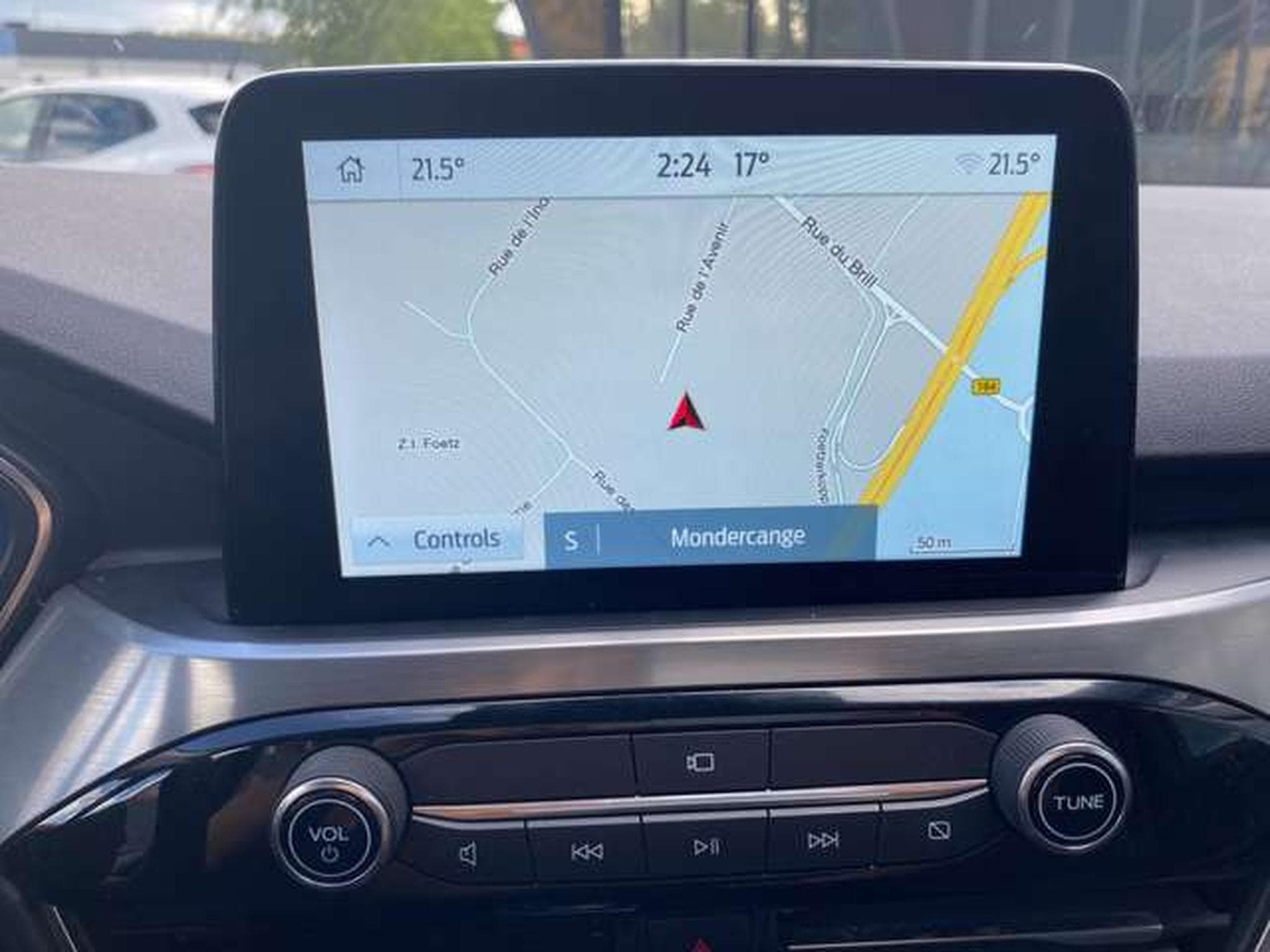 Ford Kuga Kuga 2.5 Duratec FHEV TITANIUM (2023) - Photo 14