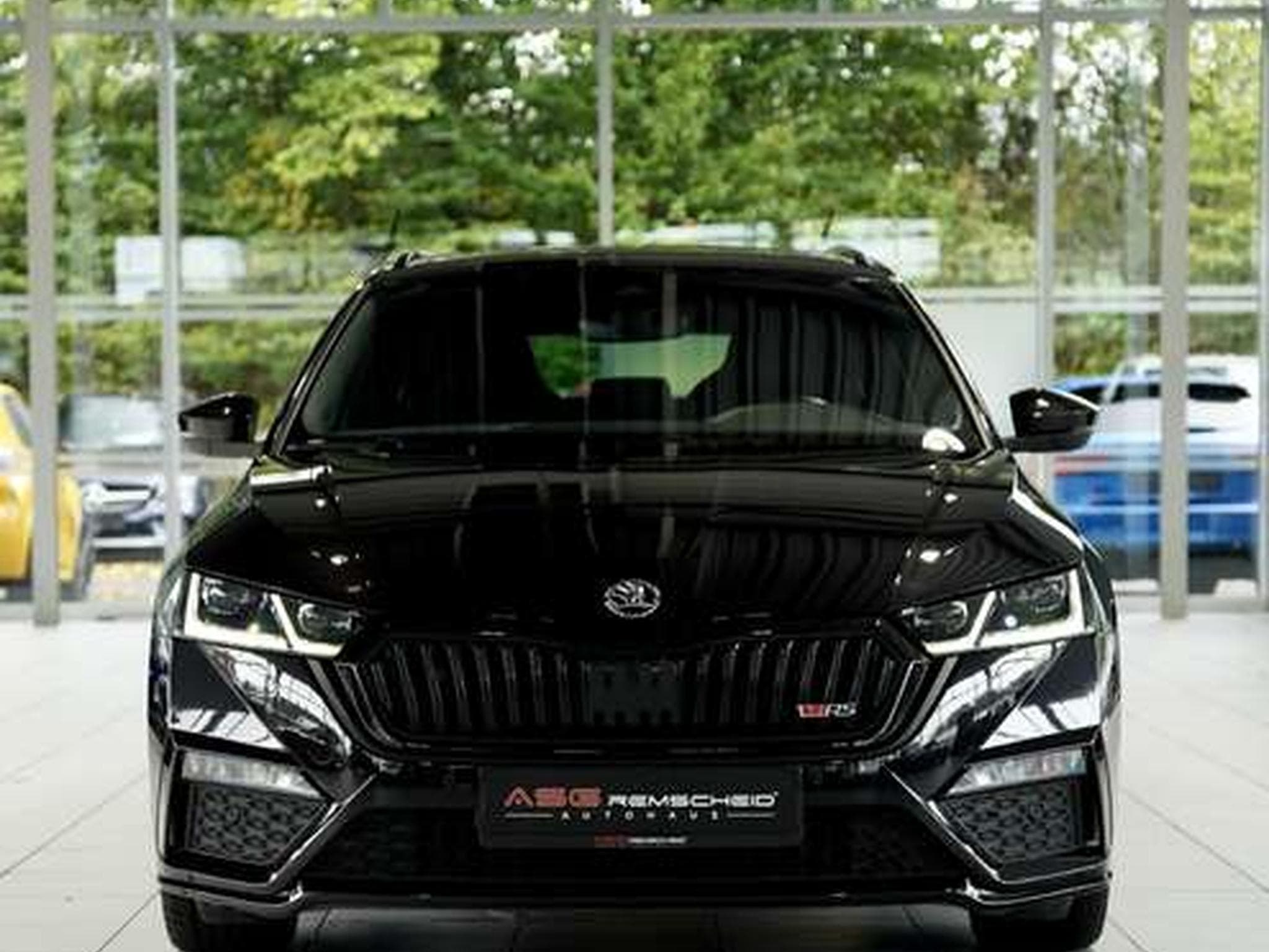 Skoda Octavia RS DSG *2.H *Standhzg *Schale *Virtual (2021) - Photo 4