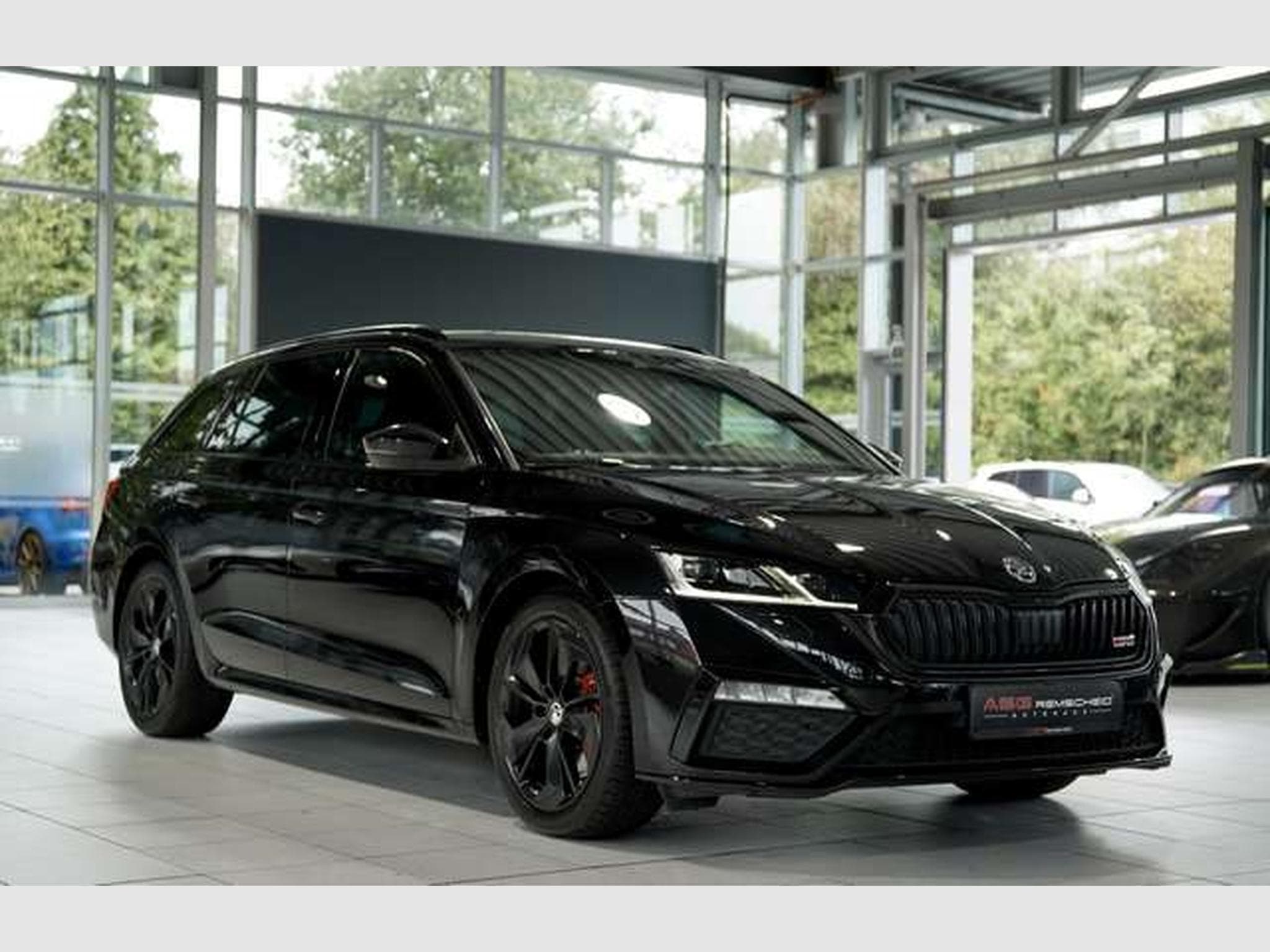 Skoda Octavia RS DSG *2.H *Standhzg *Schale *Virtual (2021) - Photo 6