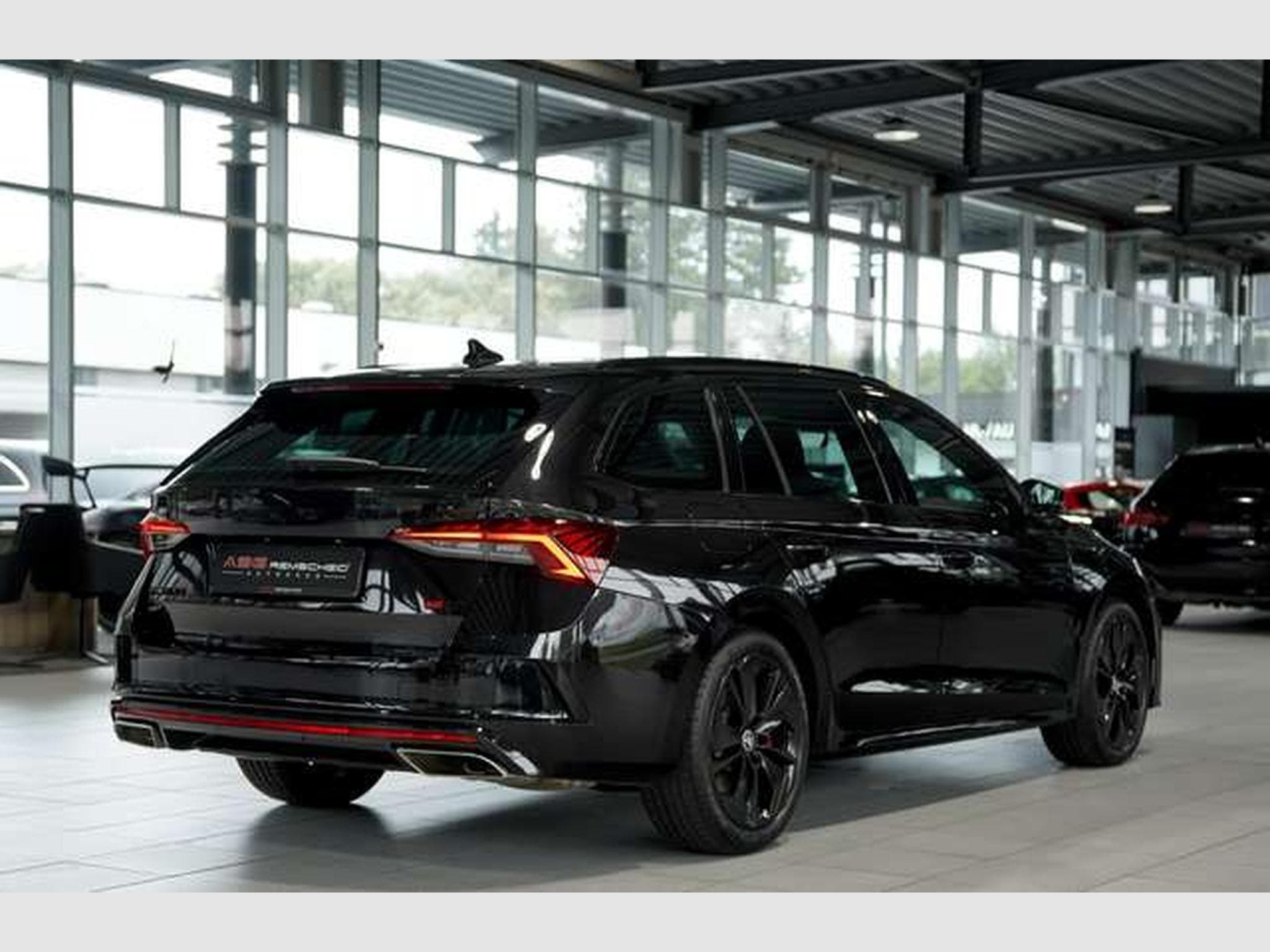 Skoda Octavia RS DSG *2.H *Standhzg *Schale *Virtual (2021) - Photo 8