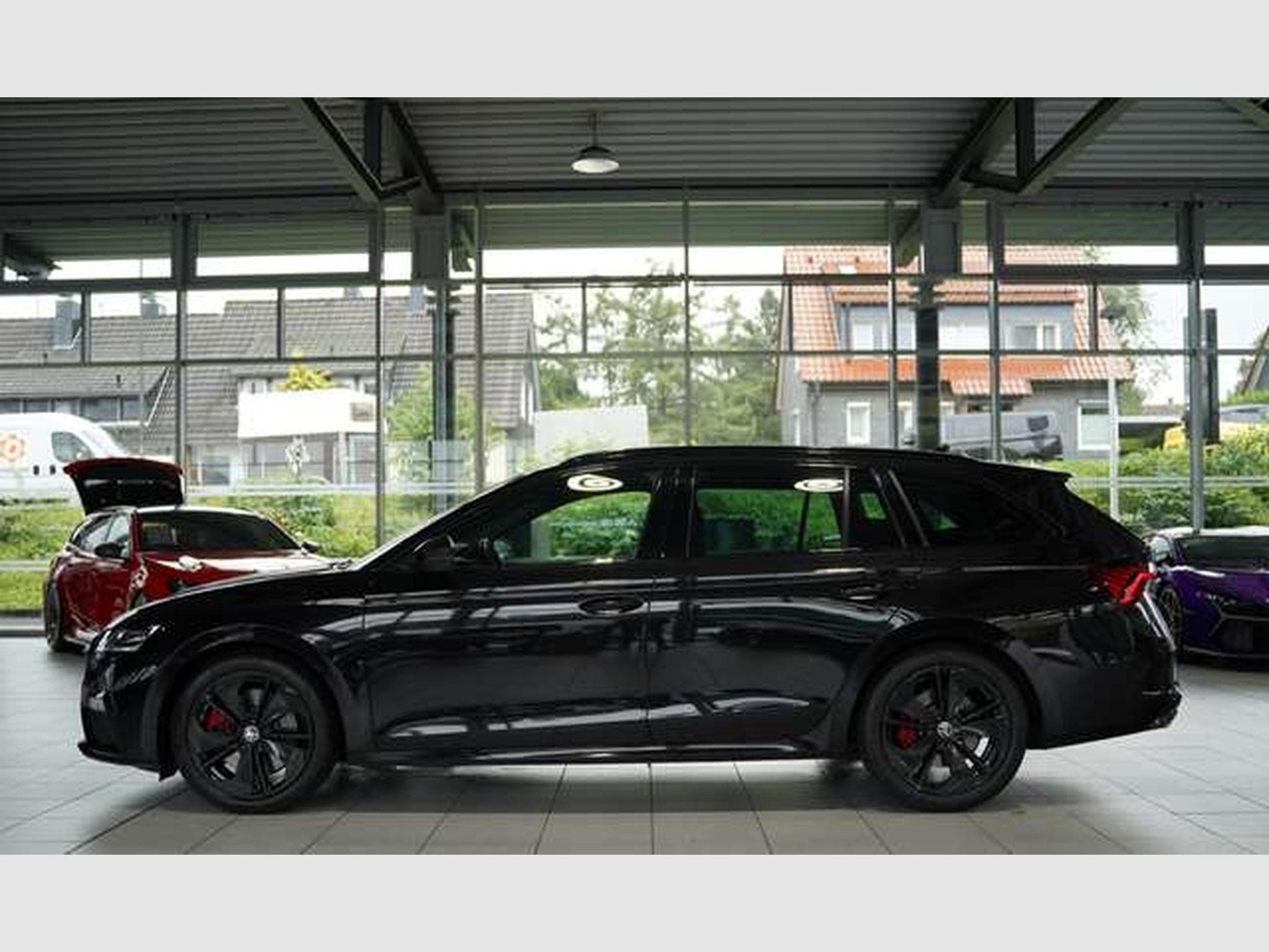 Skoda Octavia RS DSG *2.H *Standhzg *Schale *Virtual (2021) - Photo 12