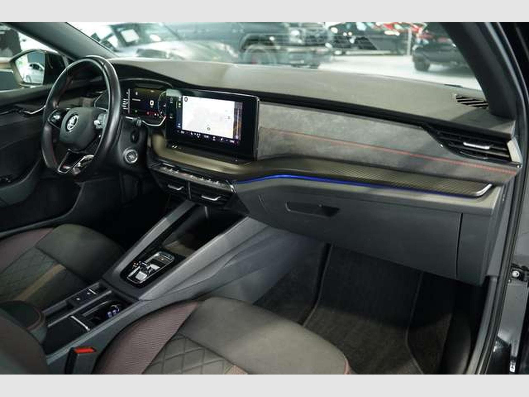 Skoda Octavia RS DSG *2.H *Standhzg *Schale *Virtual (2021) - Photo 15
