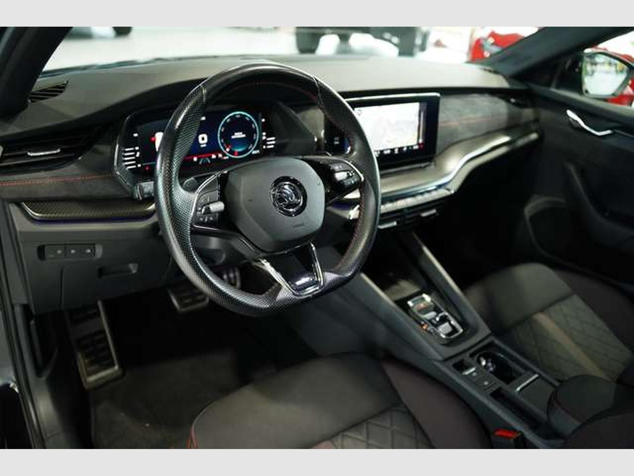 Skoda Octavia RS DSG *2.H *Standhzg *Schale *Virtual (2021) - Photo 24