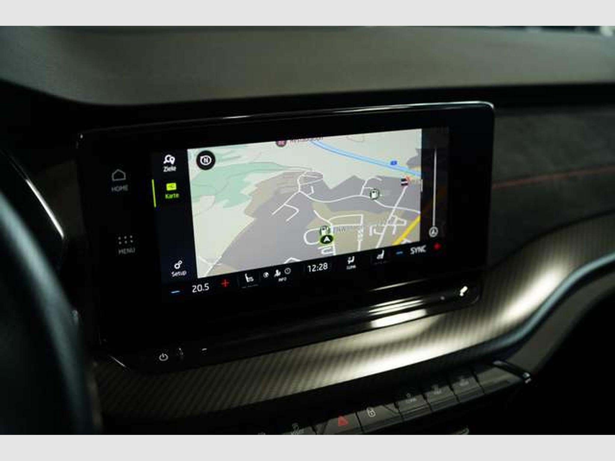 Skoda Octavia RS DSG *2.H *Standhzg *Schale *Virtual (2021) - Photo 28