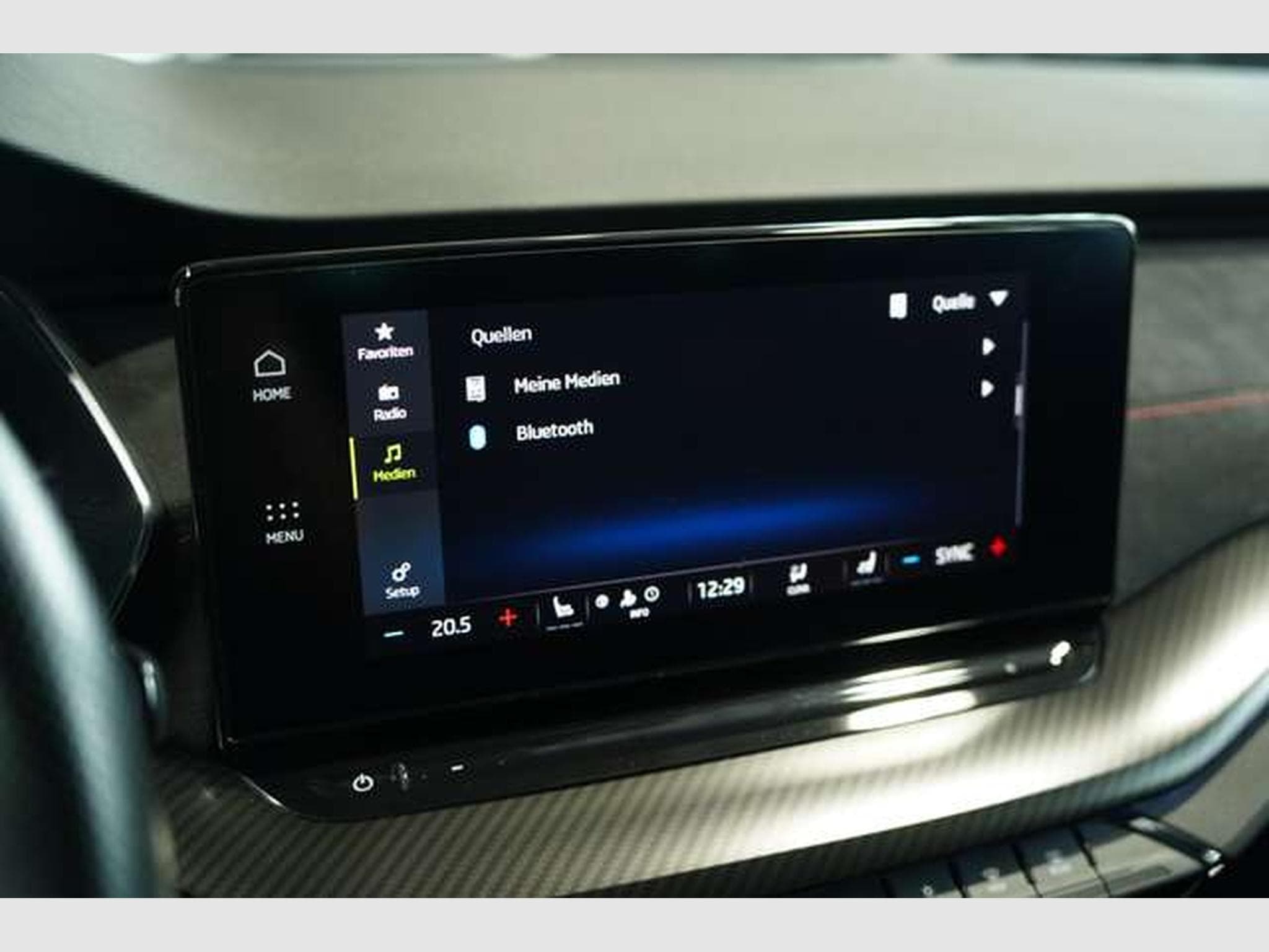 Skoda Octavia RS DSG *2.H *Standhzg *Schale *Virtual (2021) - Photo 31