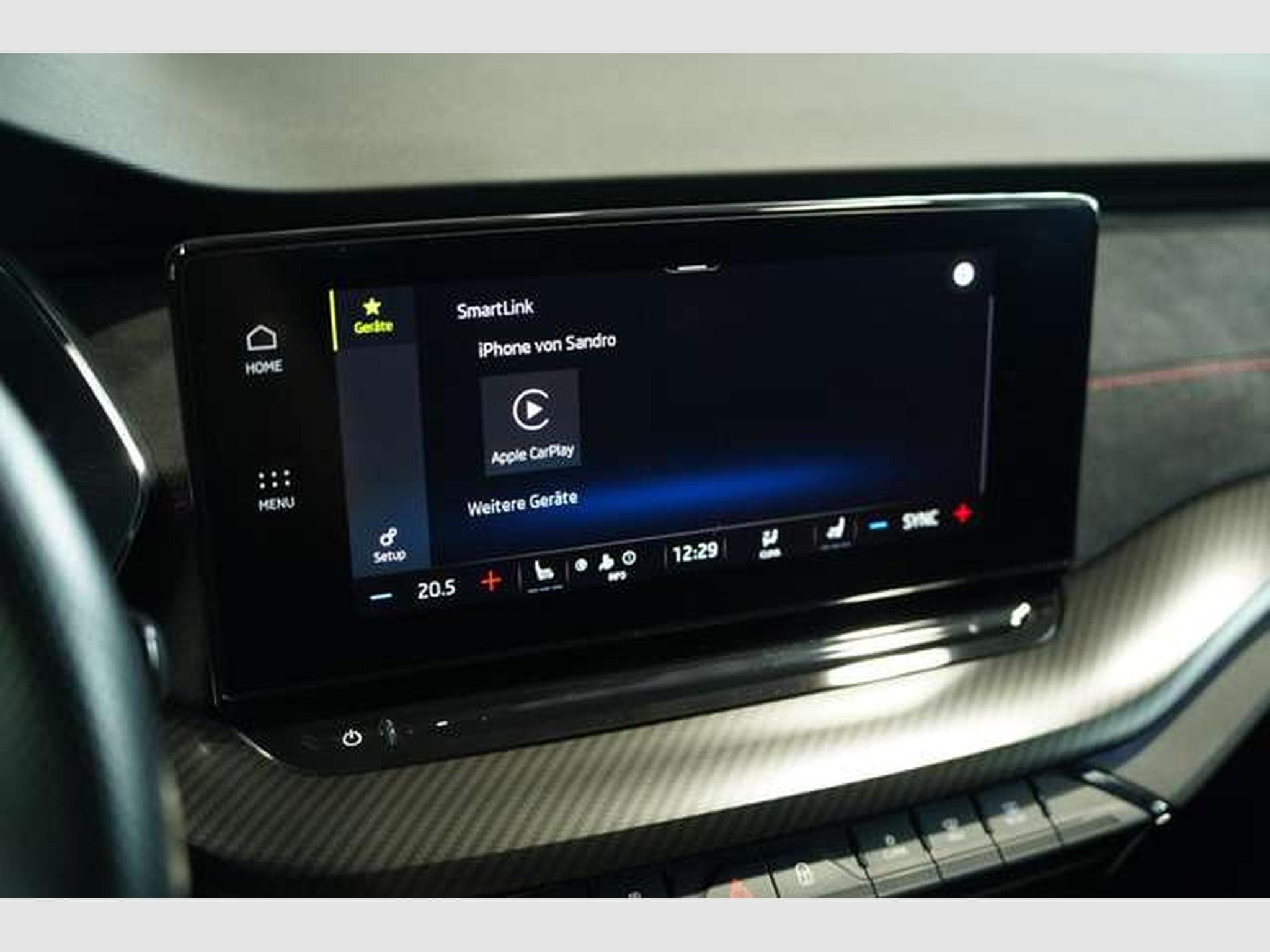 Skoda Octavia RS DSG *2.H *Standhzg *Schale *Virtual (2021) - Photo 33