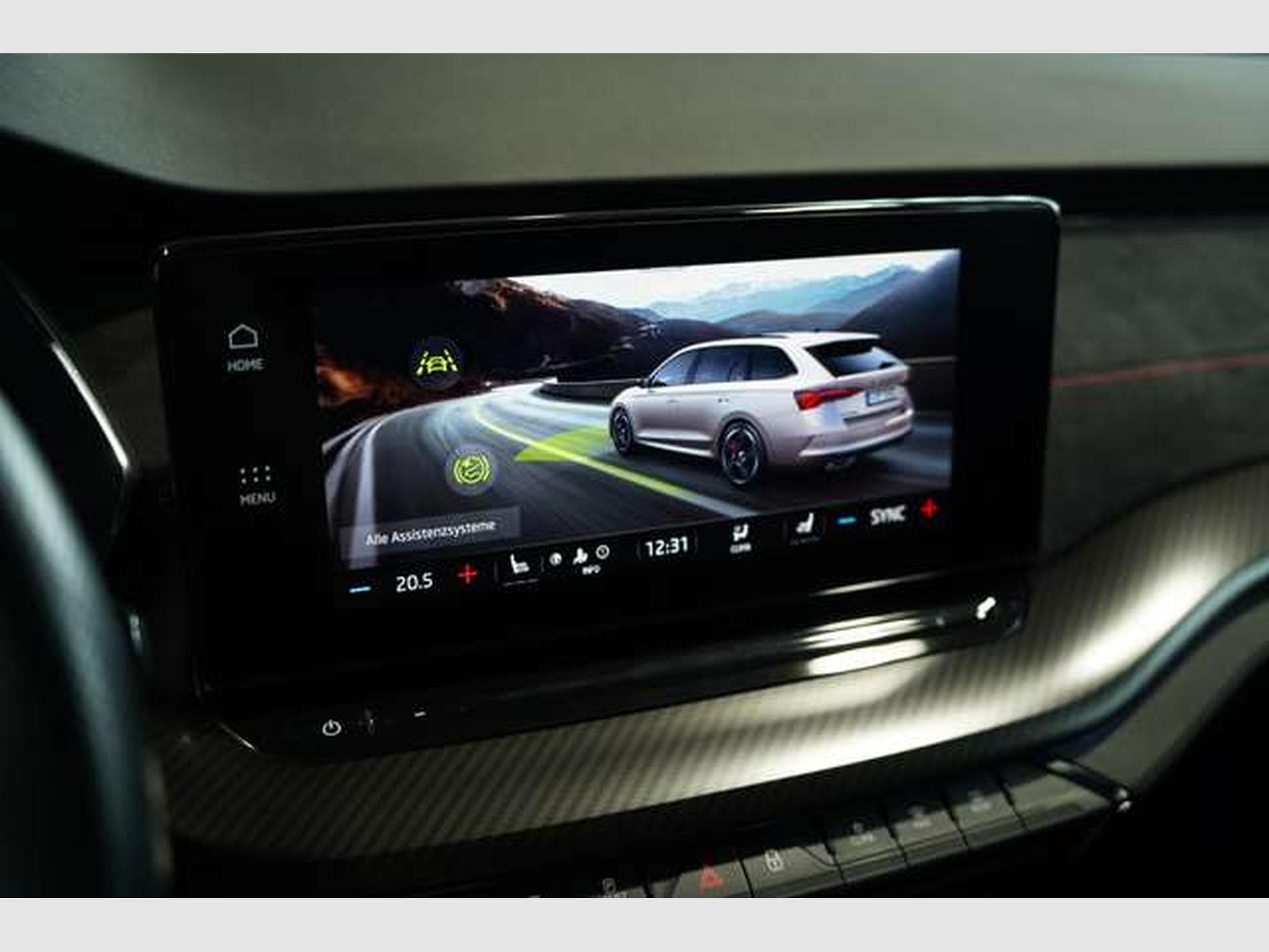 Skoda Octavia RS DSG *2.H *Standhzg *Schale *Virtual (2021) - Photo 36