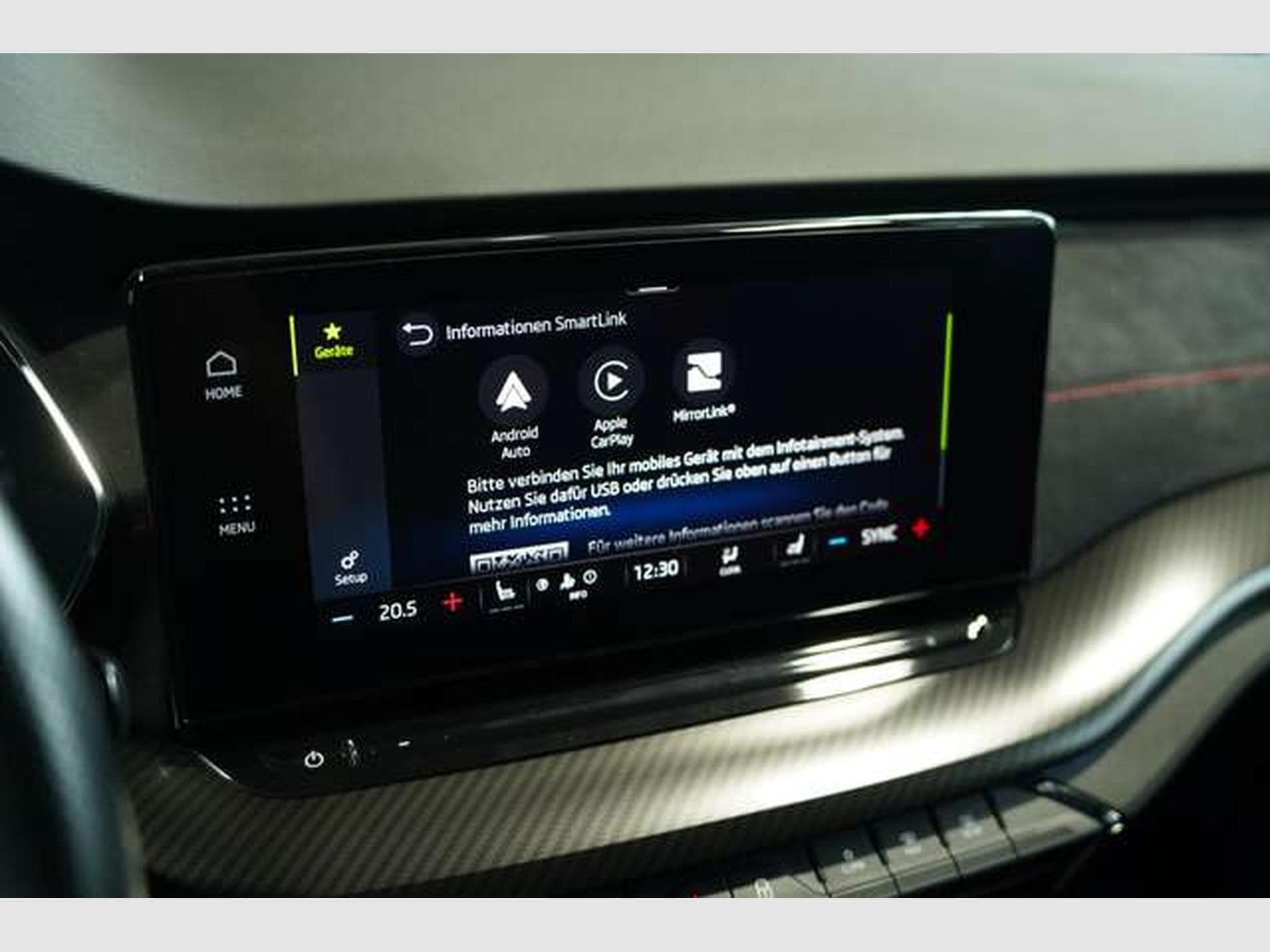 Skoda Octavia RS DSG *2.H *Standhzg *Schale *Virtual (2021) - Photo 34
