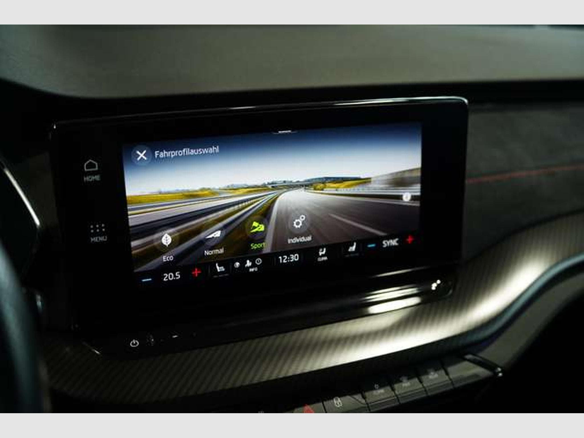 Skoda Octavia RS DSG *2.H *Standhzg *Schale *Virtual (2021) - Photo 35
