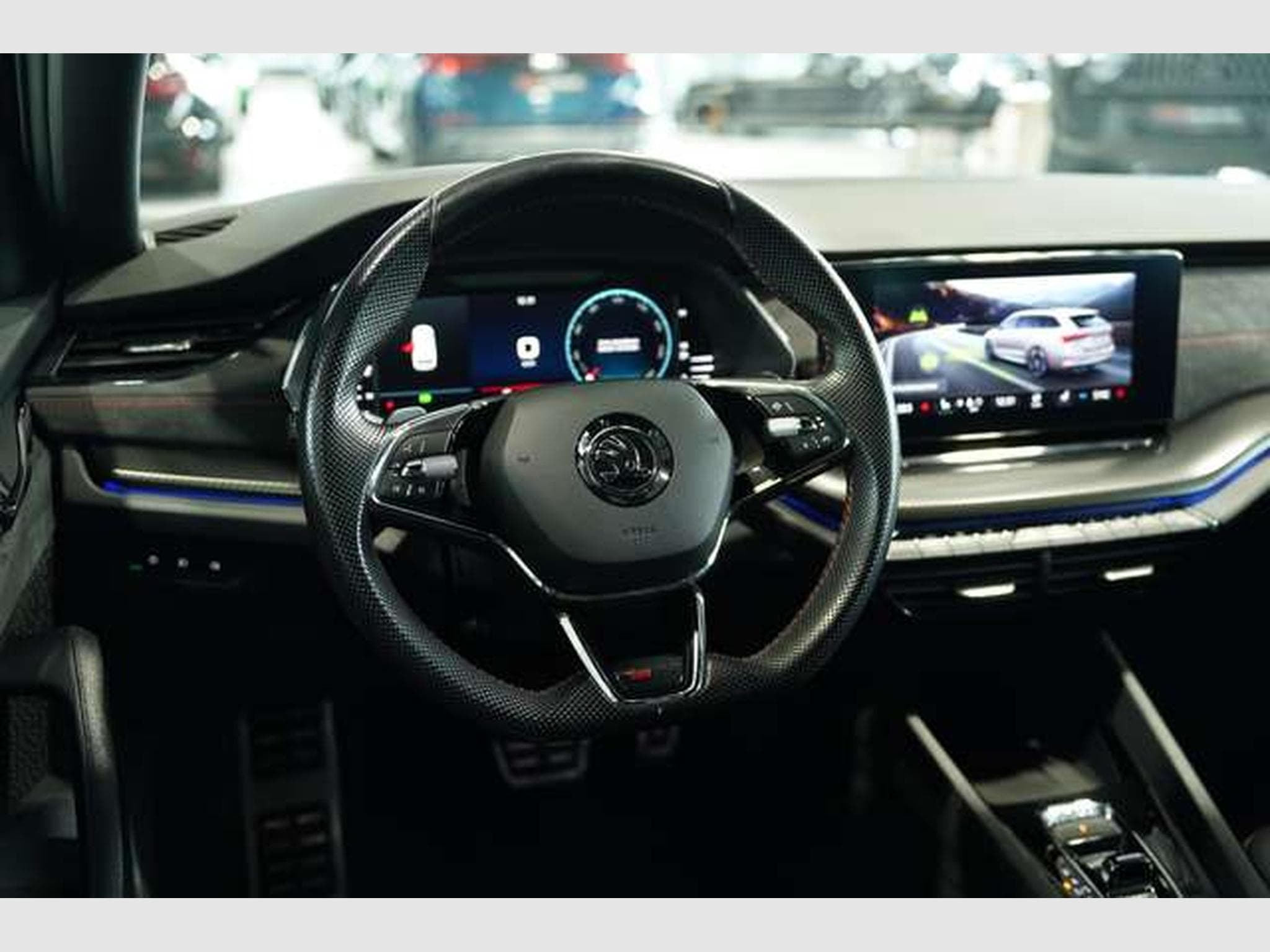 Skoda Octavia RS DSG *2.H *Standhzg *Schale *Virtual (2021) - Photo 39
