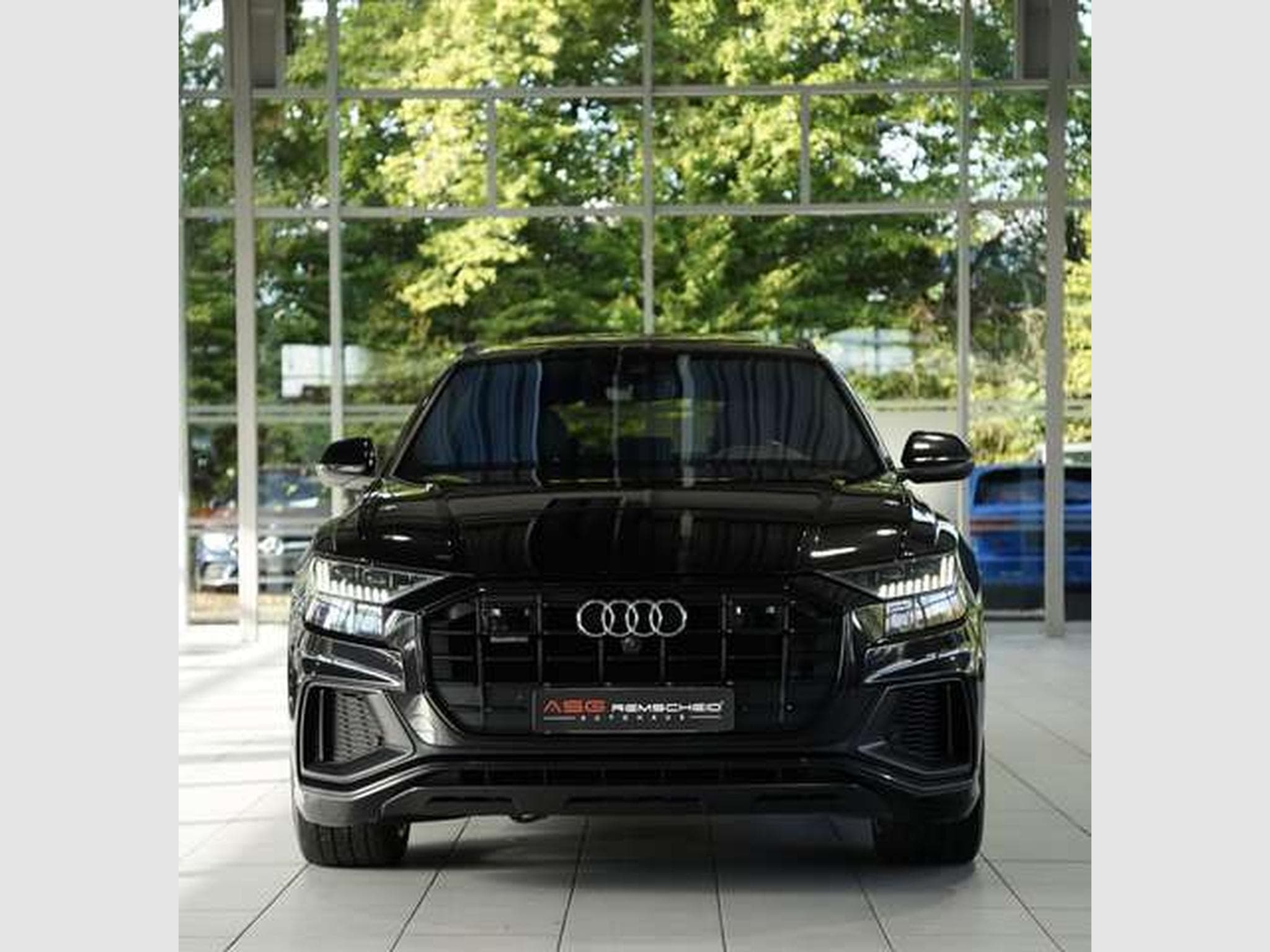 Audi Q8 50 TDI q S line *22 *Pano*Virtual*B&O*Matrix (2018) - Photo 3