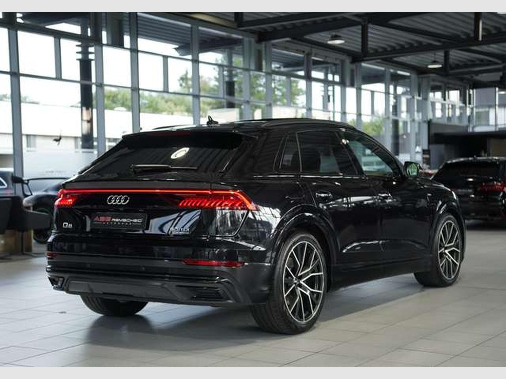 Audi Q8 50 TDI q S line *22 *Pano*Virtual*B&O*Matrix (2018) - Photo 8