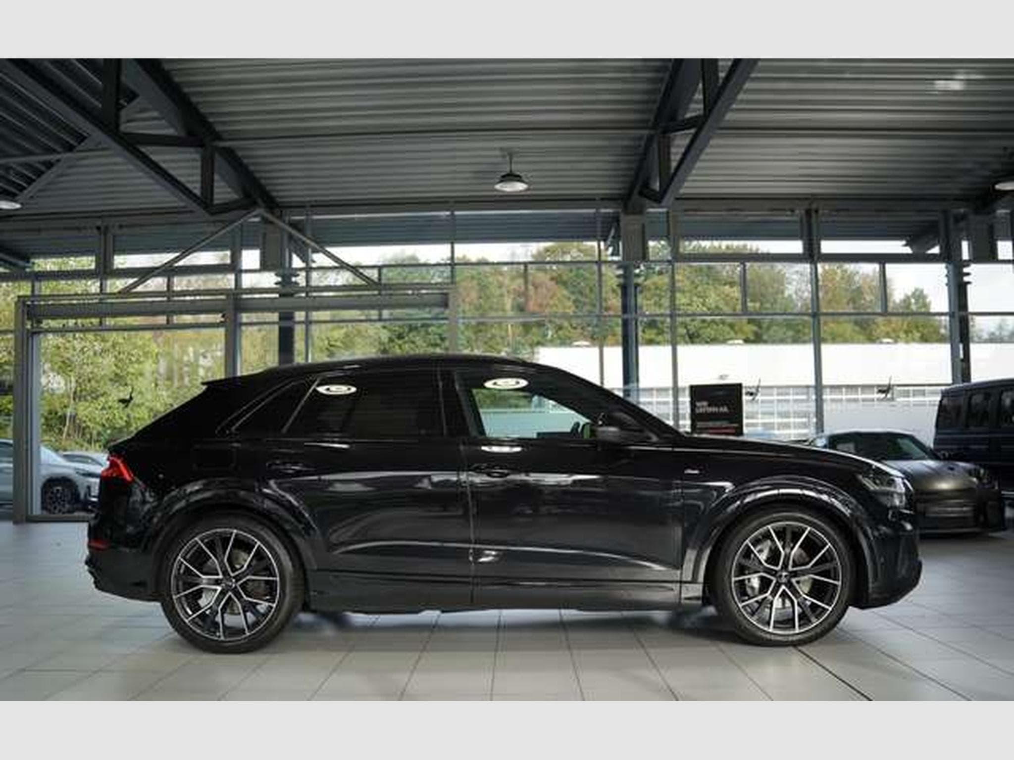 Audi Q8 50 TDI q S line *22 *Pano*Virtual*B&O*Matrix (2018) - Photo 6