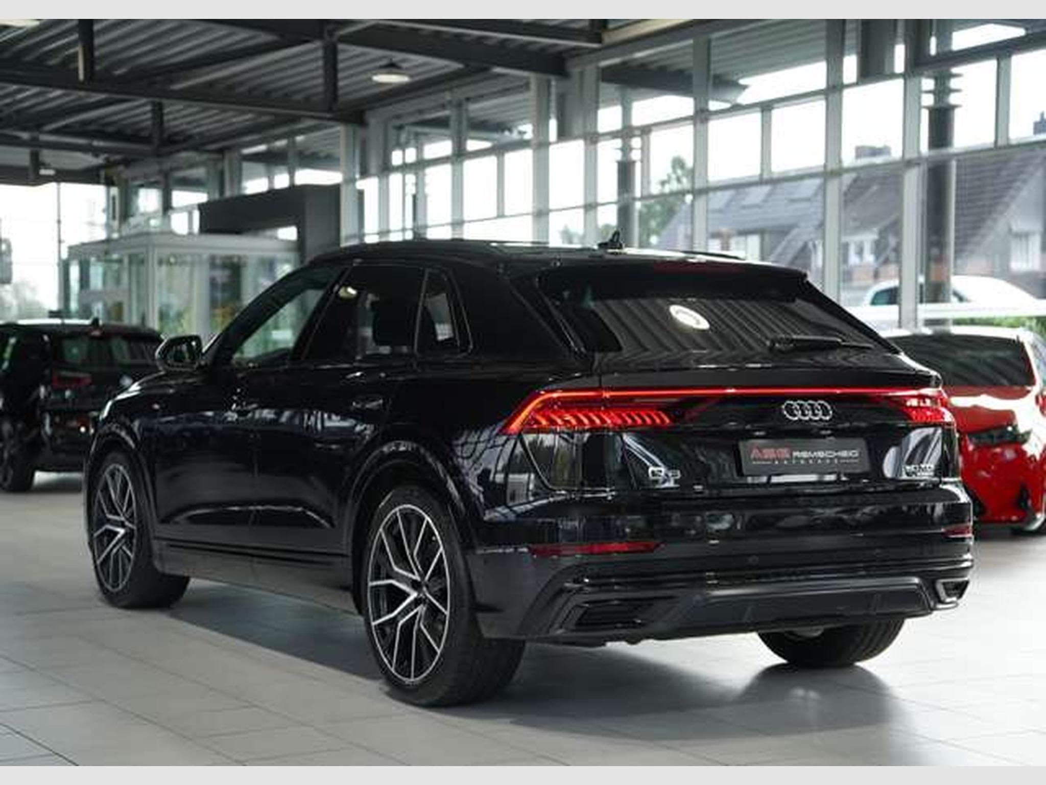 Audi Q8 50 TDI q S line *22 *Pano*Virtual*B&O*Matrix (2018) - Photo 10