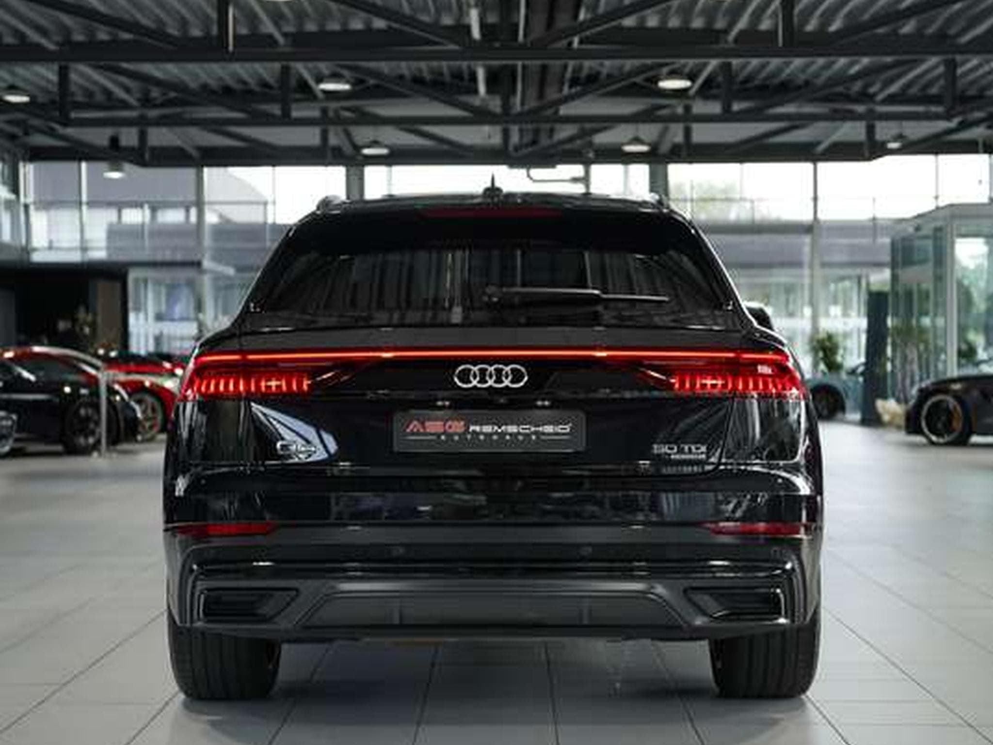 Audi Q8 50 TDI q S line *22 *Pano*Virtual*B&O*Matrix (2018) - Photo 9