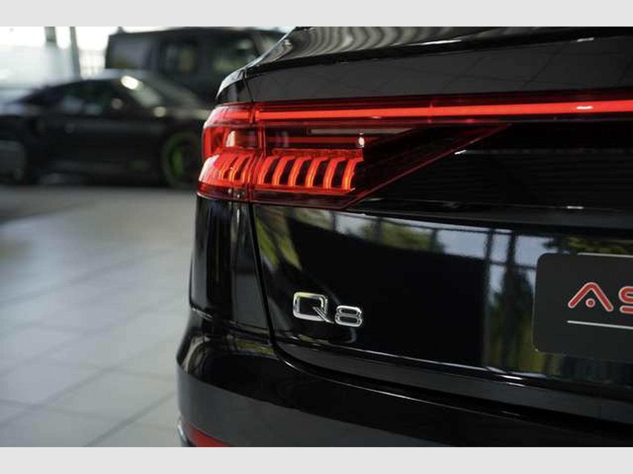 Audi Q8 50 TDI q S line *22 *Pano*Virtual*B&O*Matrix (2018) - Photo 13