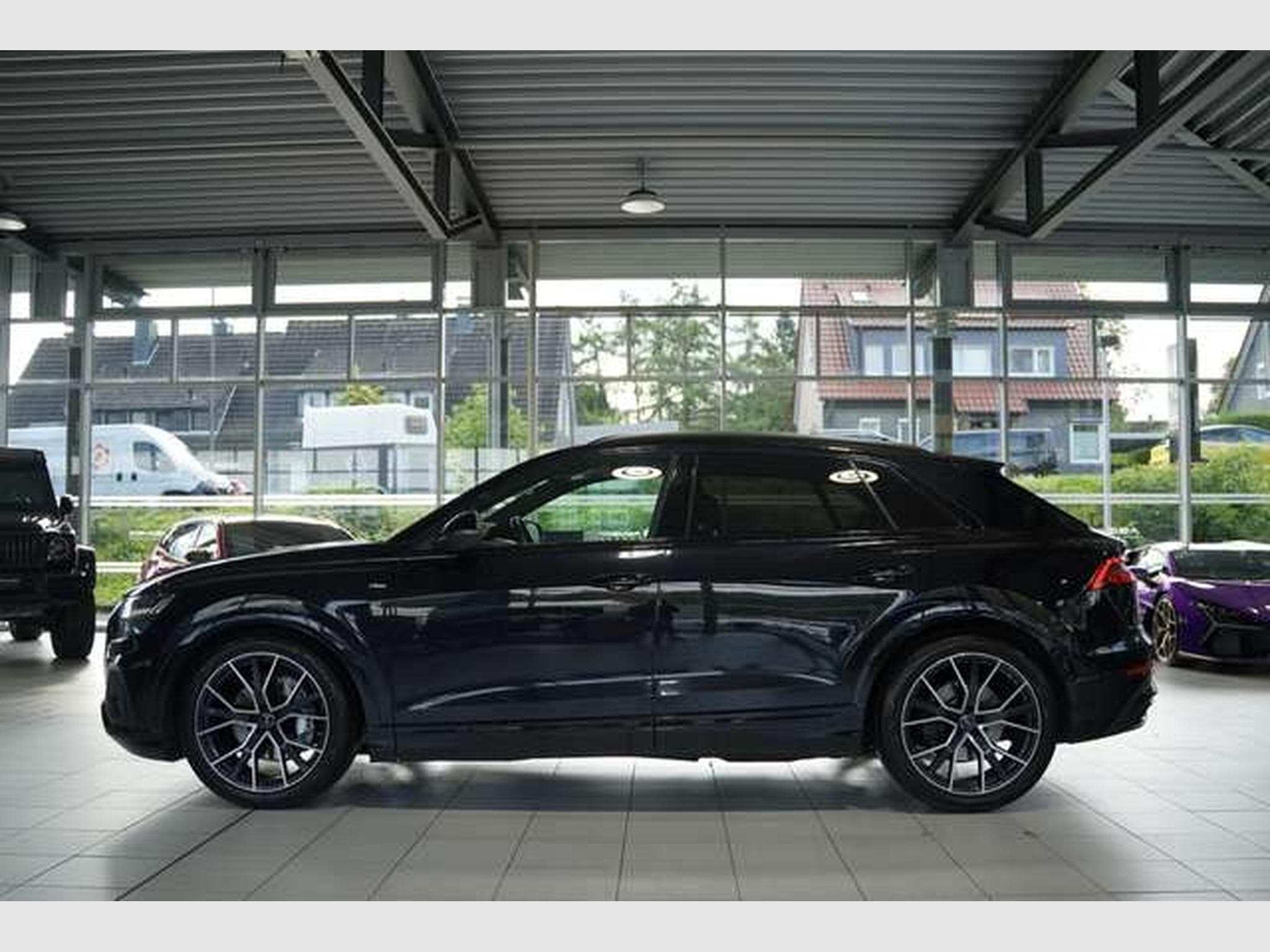 Audi Q8 50 TDI q S line *22 *Pano*Virtual*B&O*Matrix (2018) - Photo 11