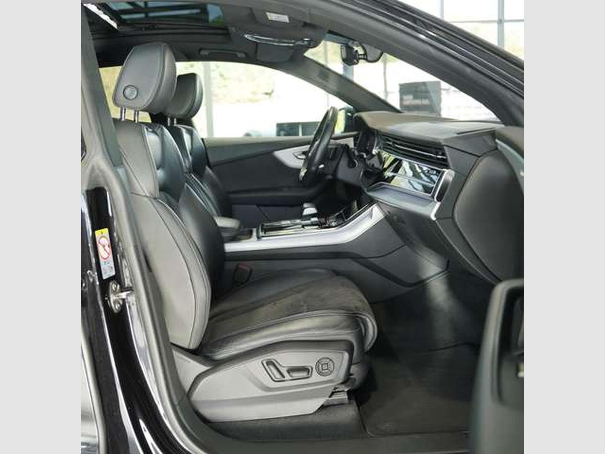 Audi Q8 50 TDI q S line *22 *Pano*Virtual*B&O*Matrix (2018) - Photo 16
