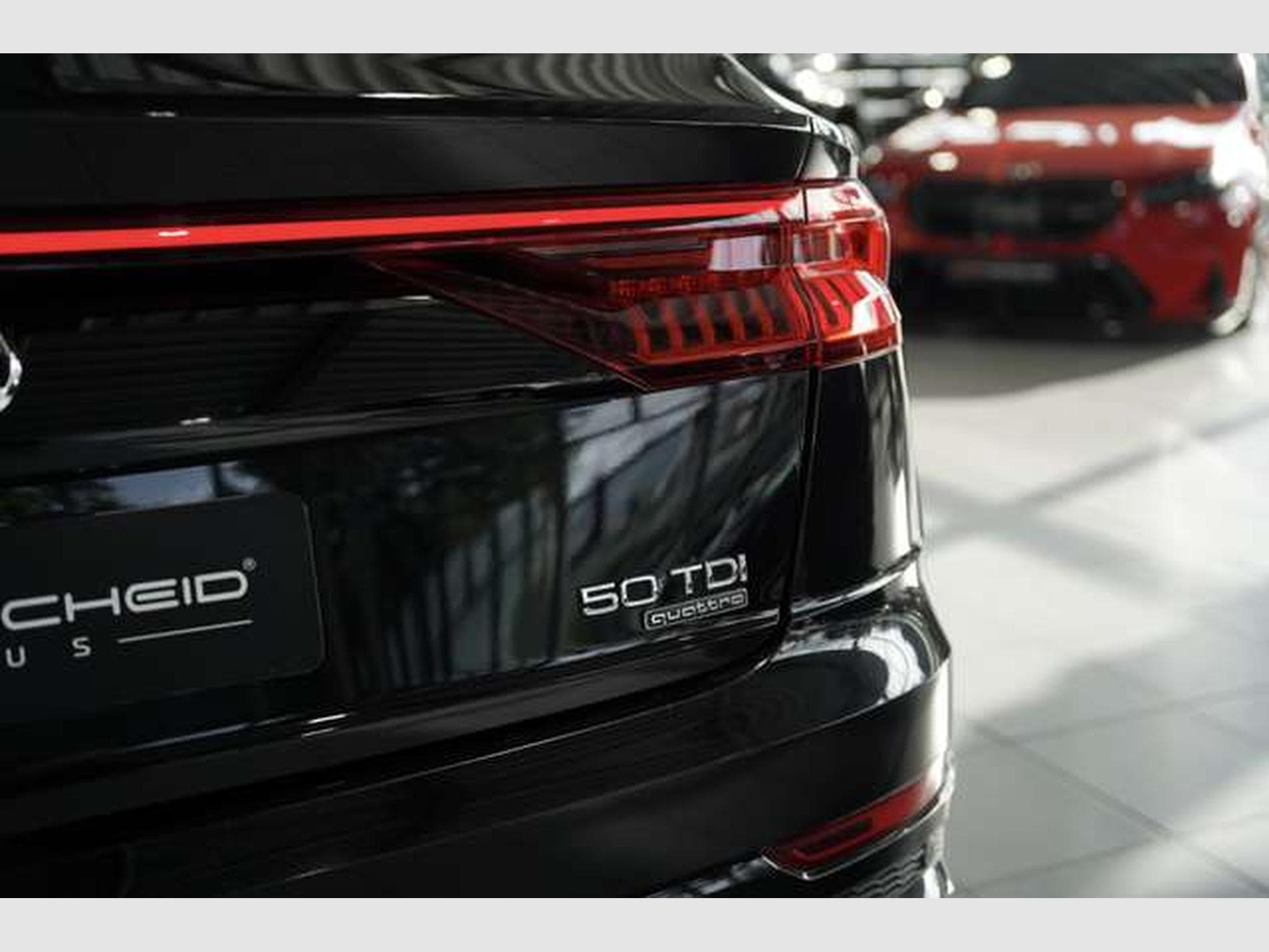 Audi Q8 50 TDI q S line *22 *Pano*Virtual*B&O*Matrix (2018) - Photo 14