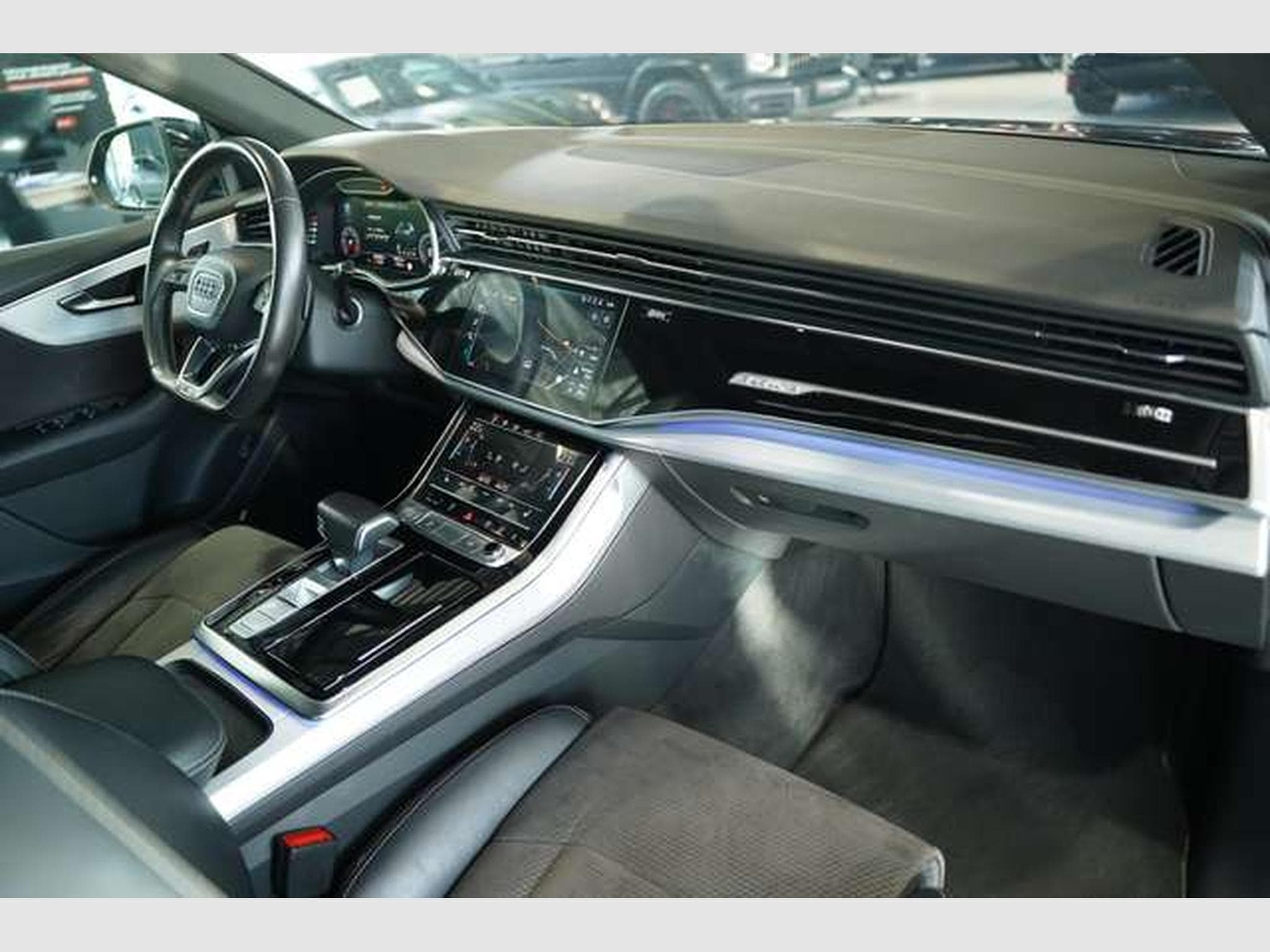 Audi Q8 50 TDI q S line *22 *Pano*Virtual*B&O*Matrix (2018) - Photo 18