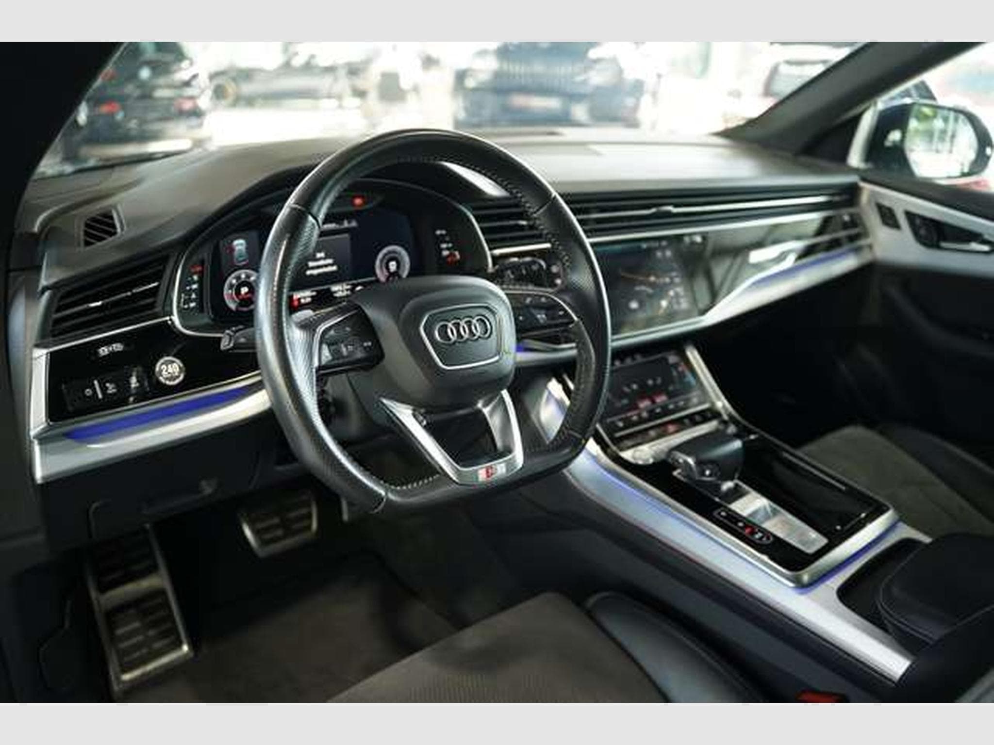 Audi Q8 50 TDI q S line *22 *Pano*Virtual*B&O*Matrix (2018) - Photo 31