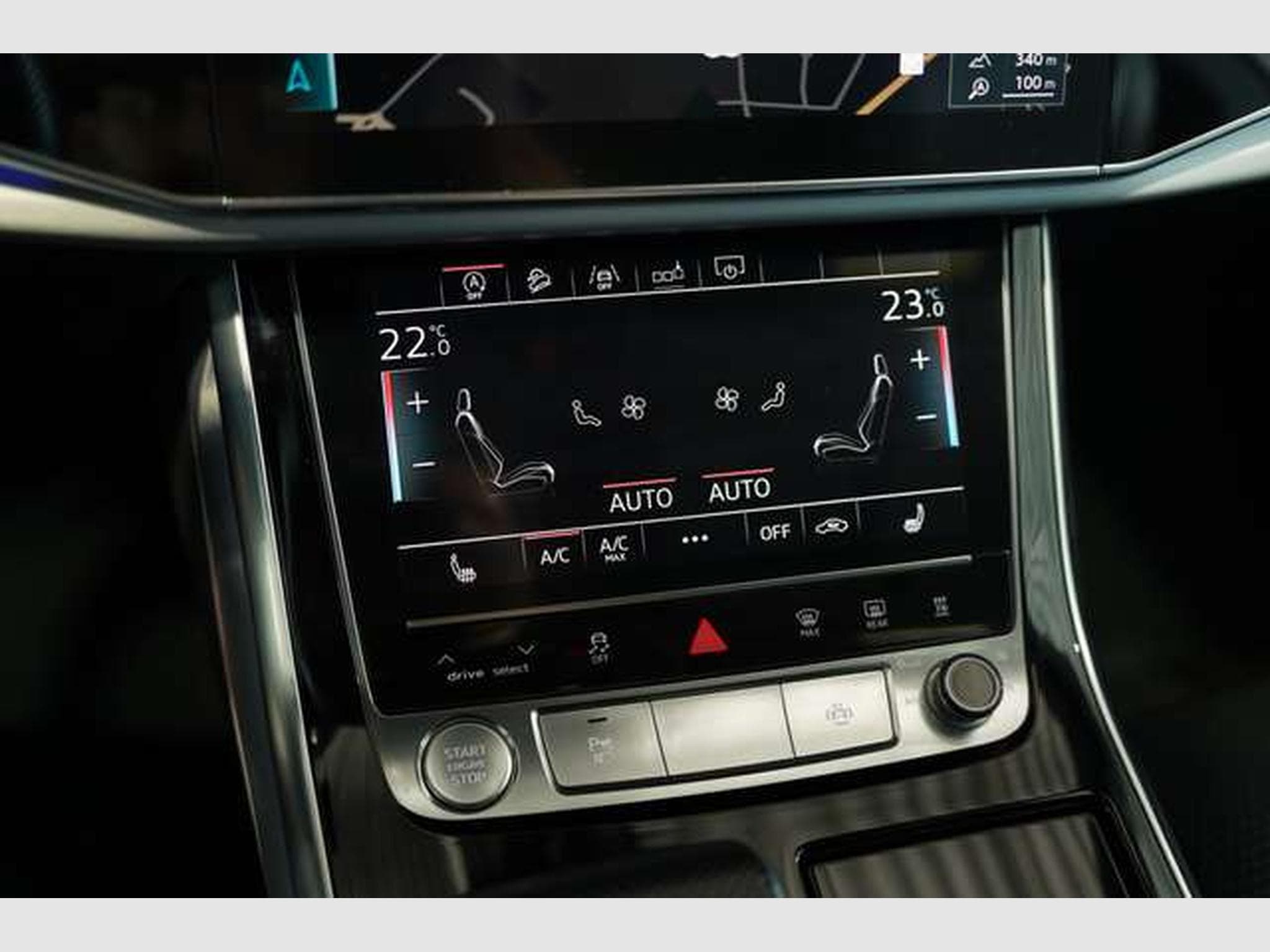 Audi Q8 50 TDI q S line *22 *Pano*Virtual*B&O*Matrix (2018) - Photo 35
