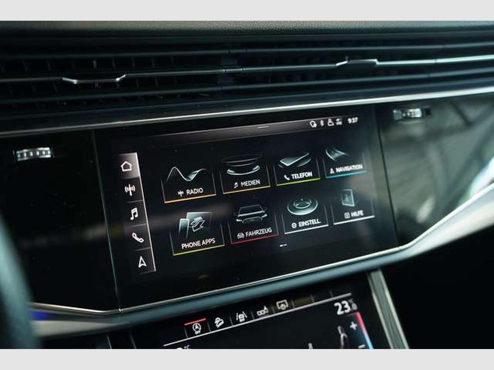 Audi Q8 50 TDI q S line *22 *Pano*Virtual*B&O*Matrix (2018) - Photo 39