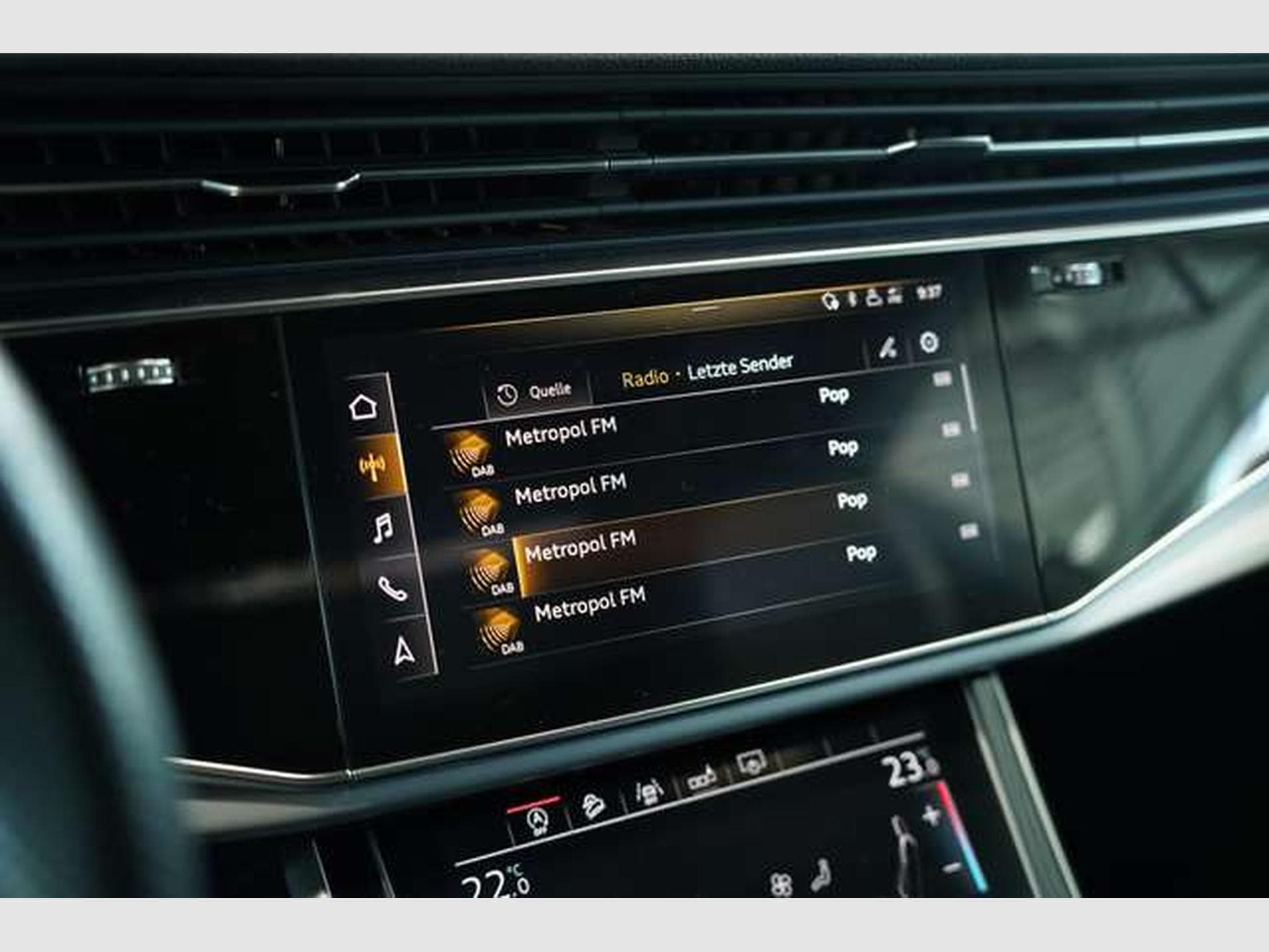 Audi Q8 50 TDI q S line *22 *Pano*Virtual*B&O*Matrix (2018) - Photo 41