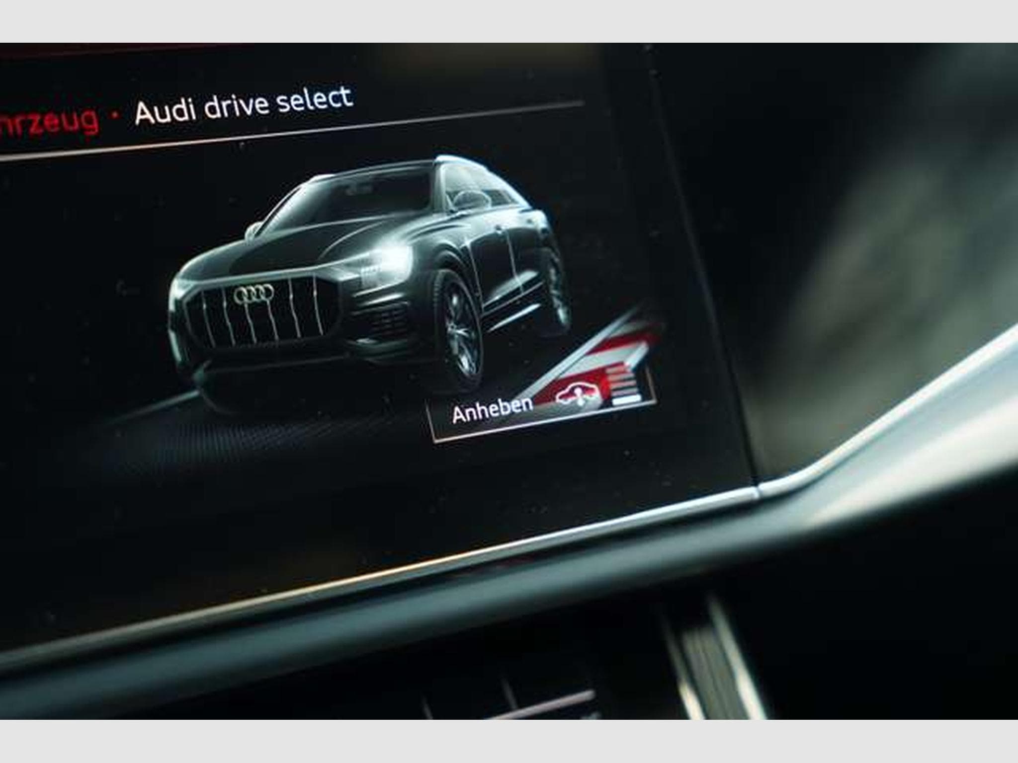 Audi Q8 50 TDI q S line *22 *Pano*Virtual*B&O*Matrix (2018) - Photo 45