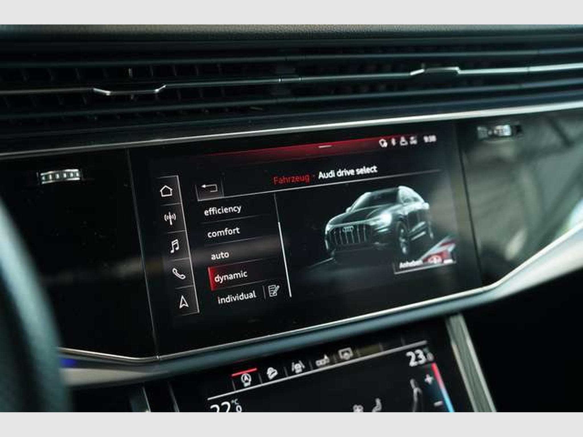 Audi Q8 50 TDI q S line *22 *Pano*Virtual*B&O*Matrix (2018) - Photo 44