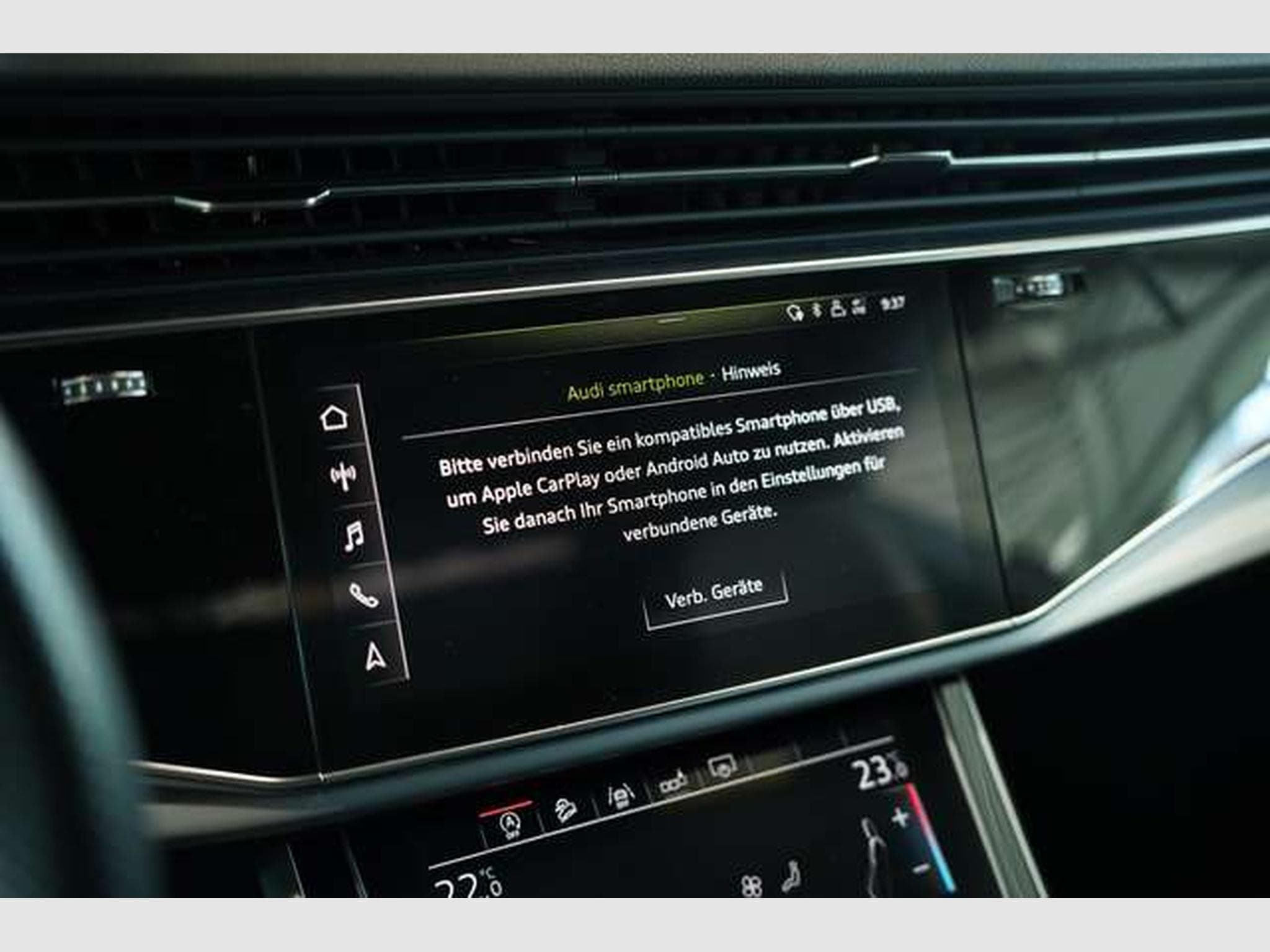 Audi Q8 50 TDI q S line *22 *Pano*Virtual*B&O*Matrix (2018) - Photo 43