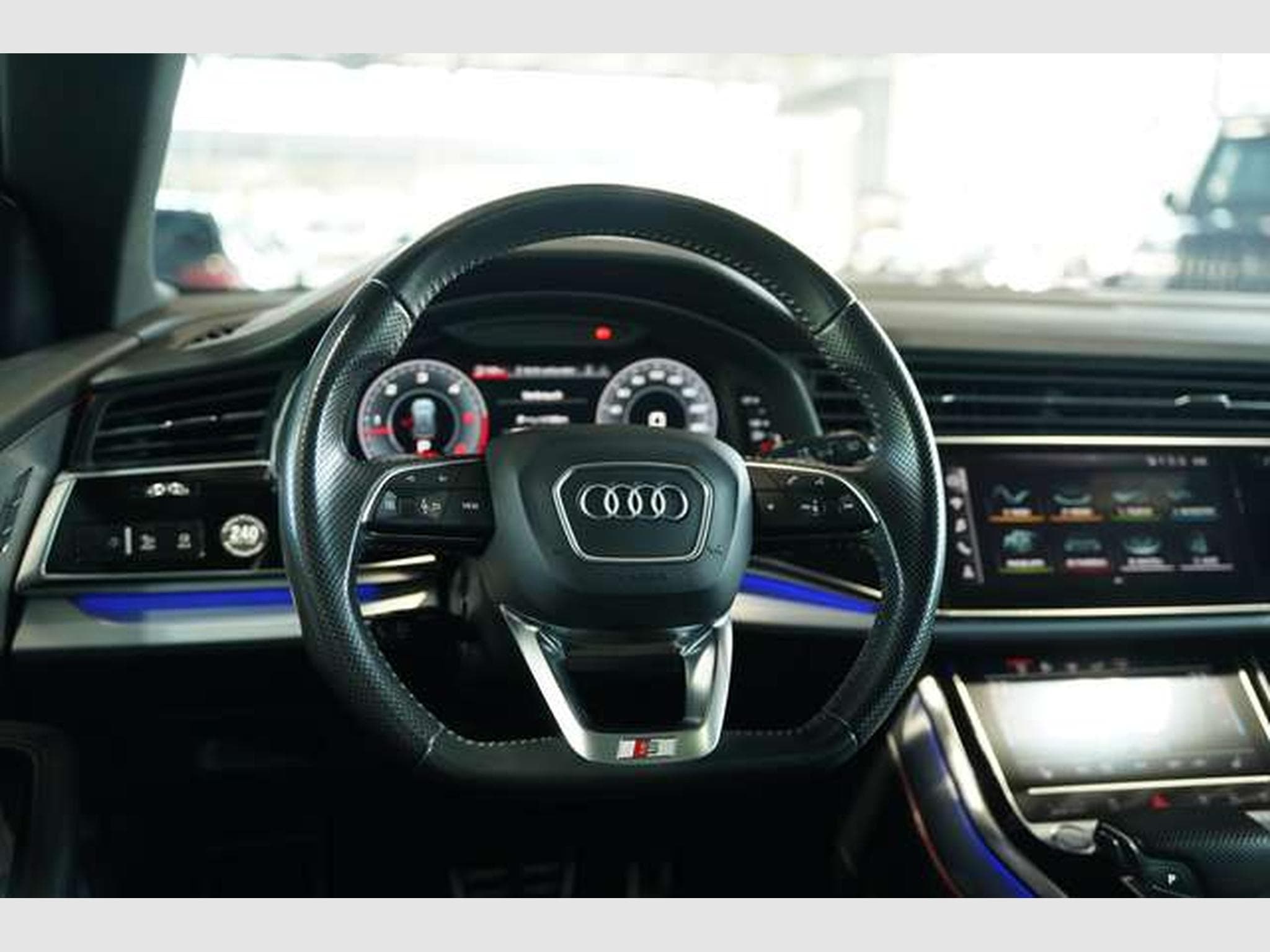 Audi Q8 50 TDI q S line *22 *Pano*Virtual*B&O*Matrix (2018) - Photo 48