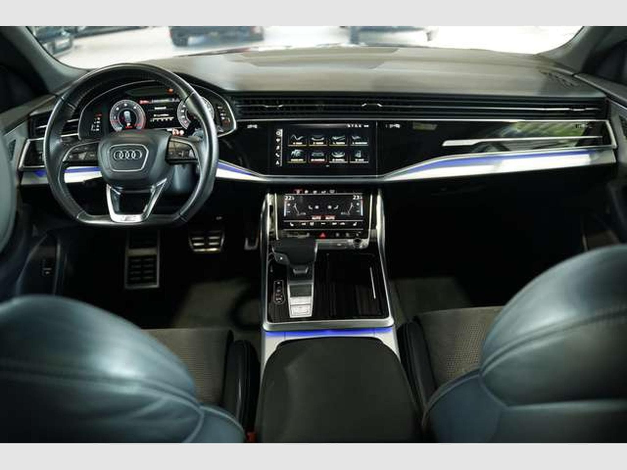 Audi Q8 50 TDI q S line *22 *Pano*Virtual*B&O*Matrix (2018) - Photo 49