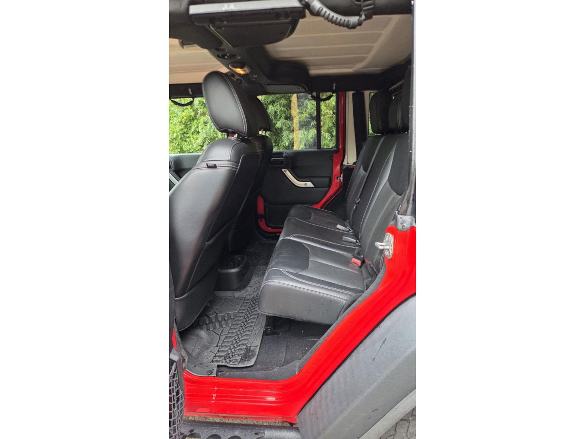 Jeep Wrangler JK Unlimited Rubicon (2017) - Photo 6