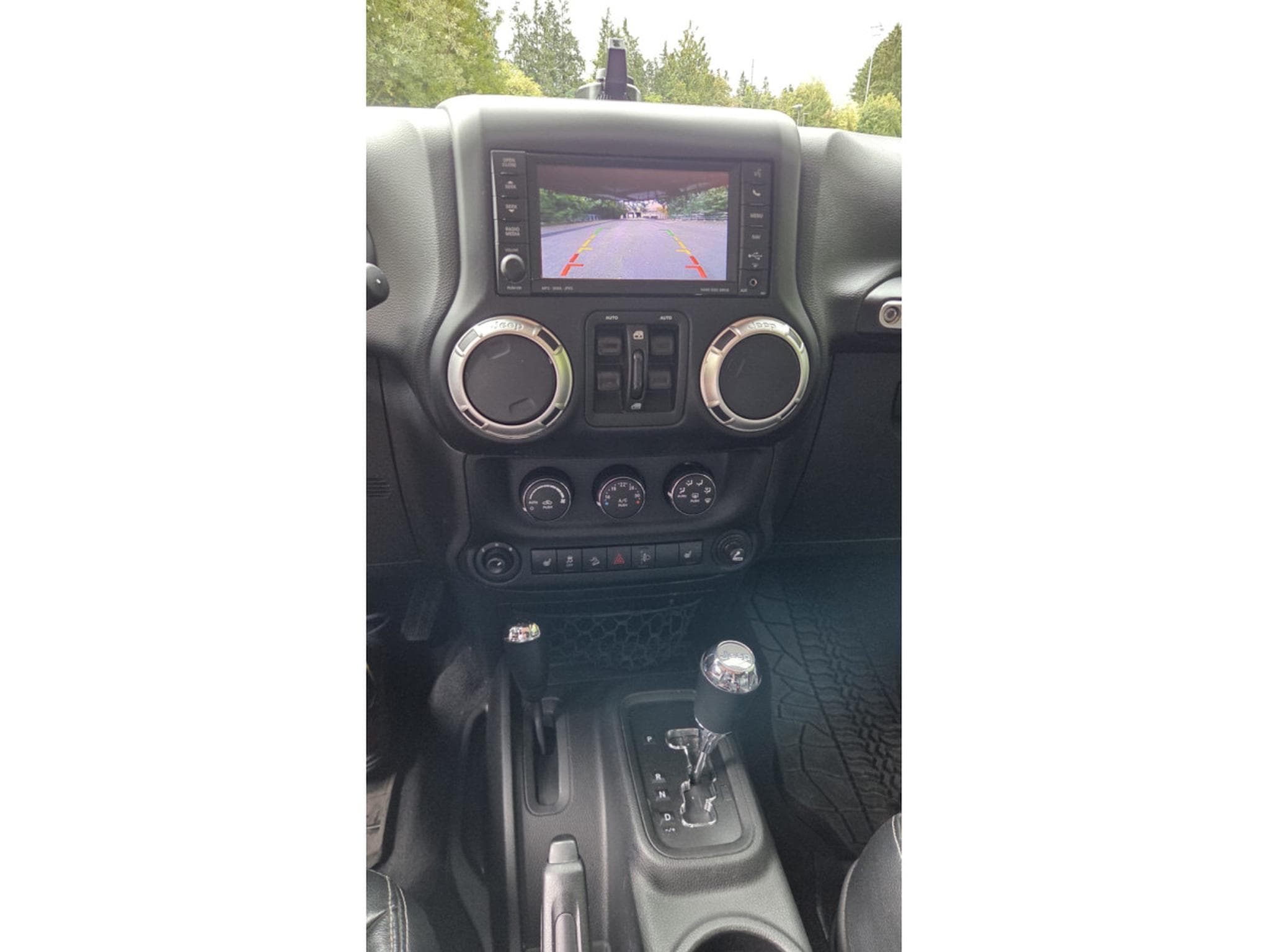 Jeep Wrangler JK Unlimited Rubicon (2017) - Photo 12