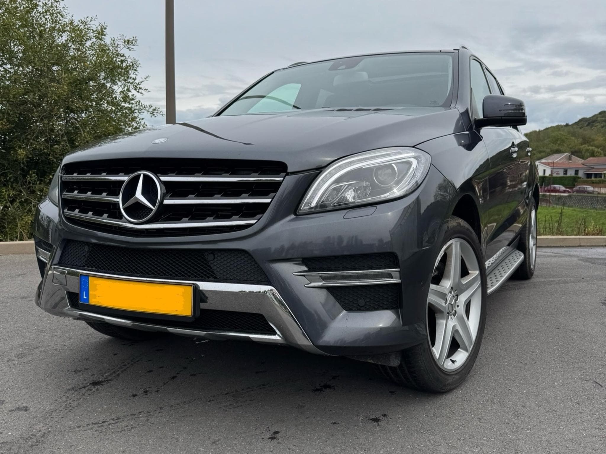 Mercedes ML 350 Amg (2013) - Foto 1