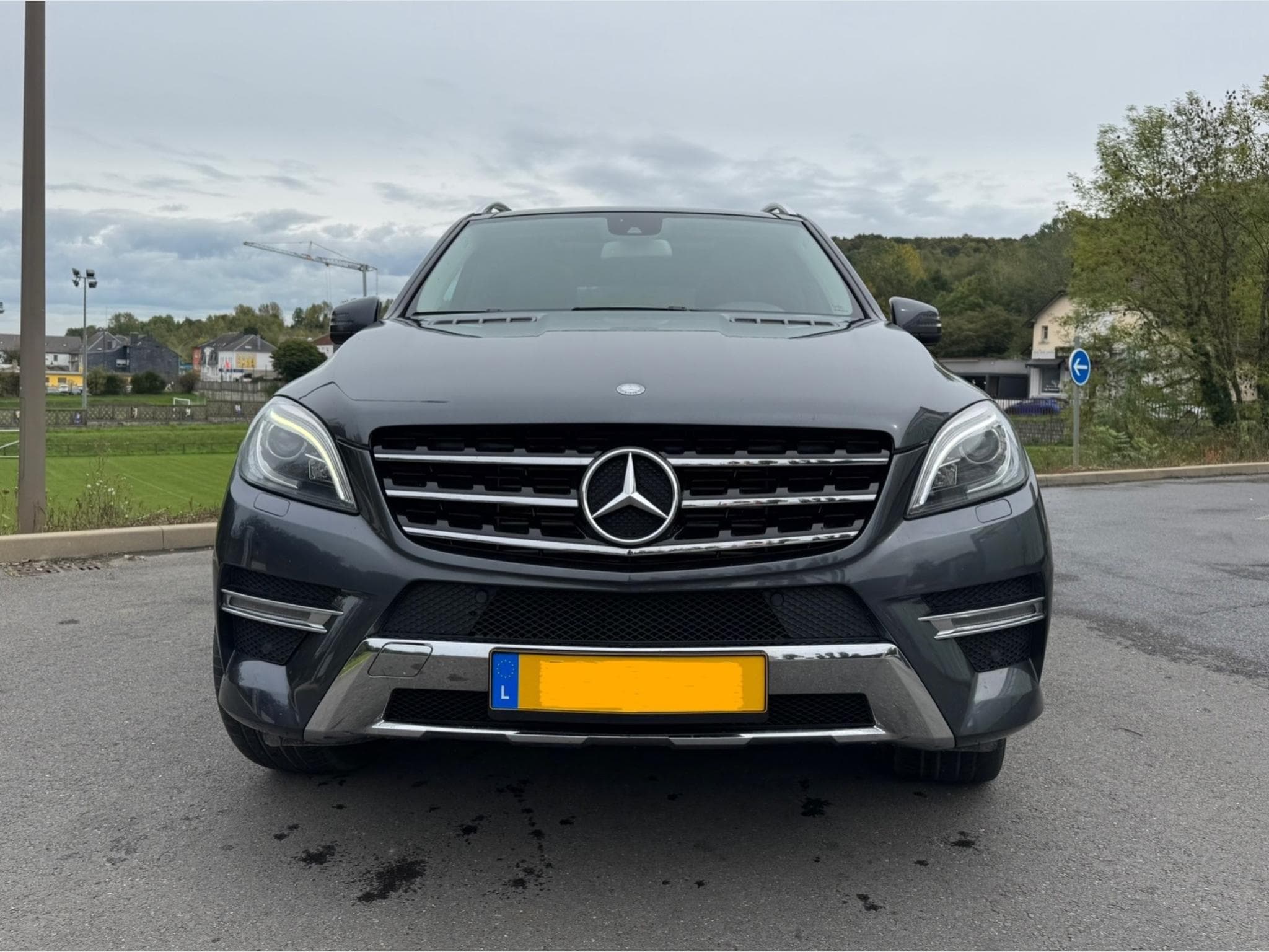 Mercedes ML 350 Amg (2013) - Foto 2