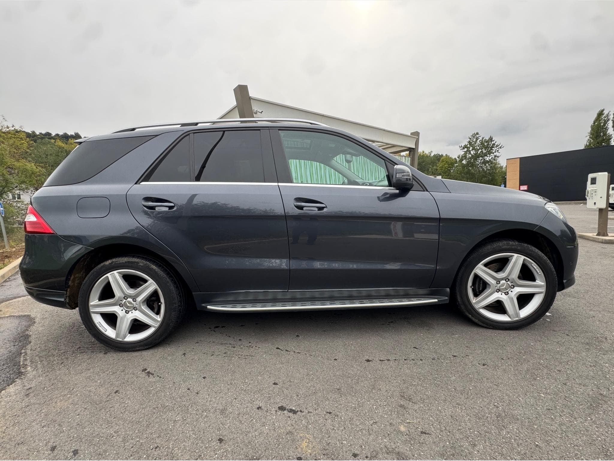 Mercedes ML 350 Amg (2013) - Foto 3