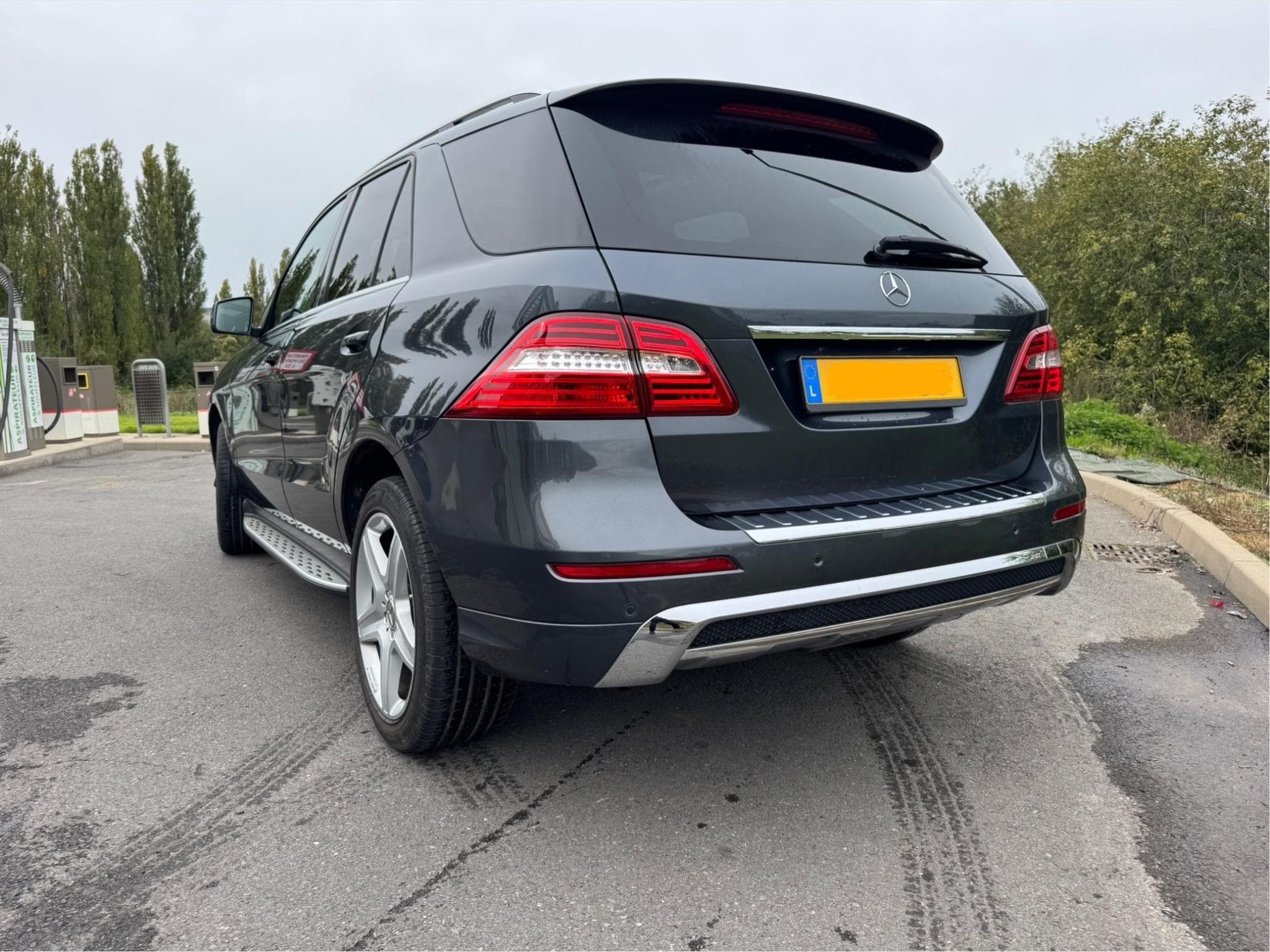 Mercedes ML 350 Amg (2013) - Foto 4