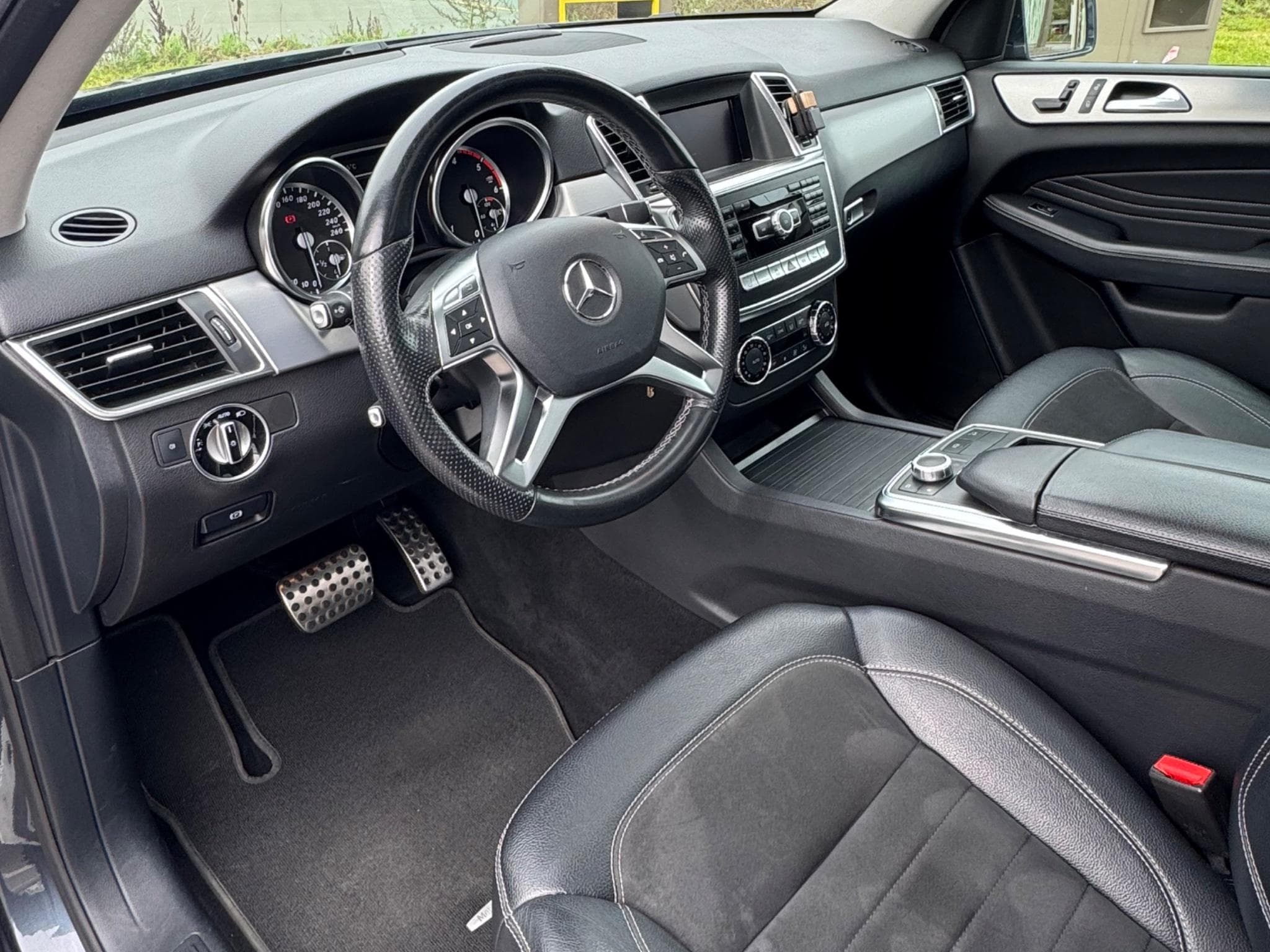 Mercedes ML 350 Amg (2013) - Foto 5