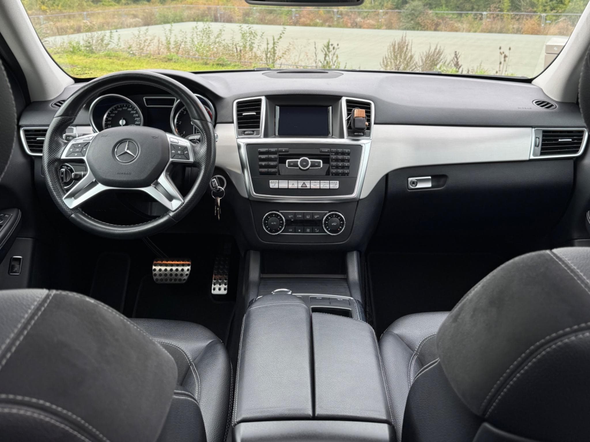Mercedes ML 350 Amg (2013) - Foto 6