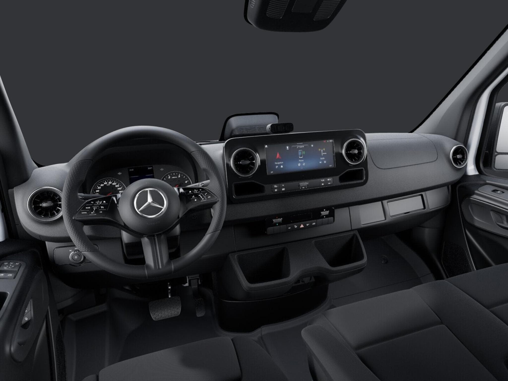 Mercedes Sprinter 315 CDI Kasten standard Hochdach Kerstner (2026) - Photo 4