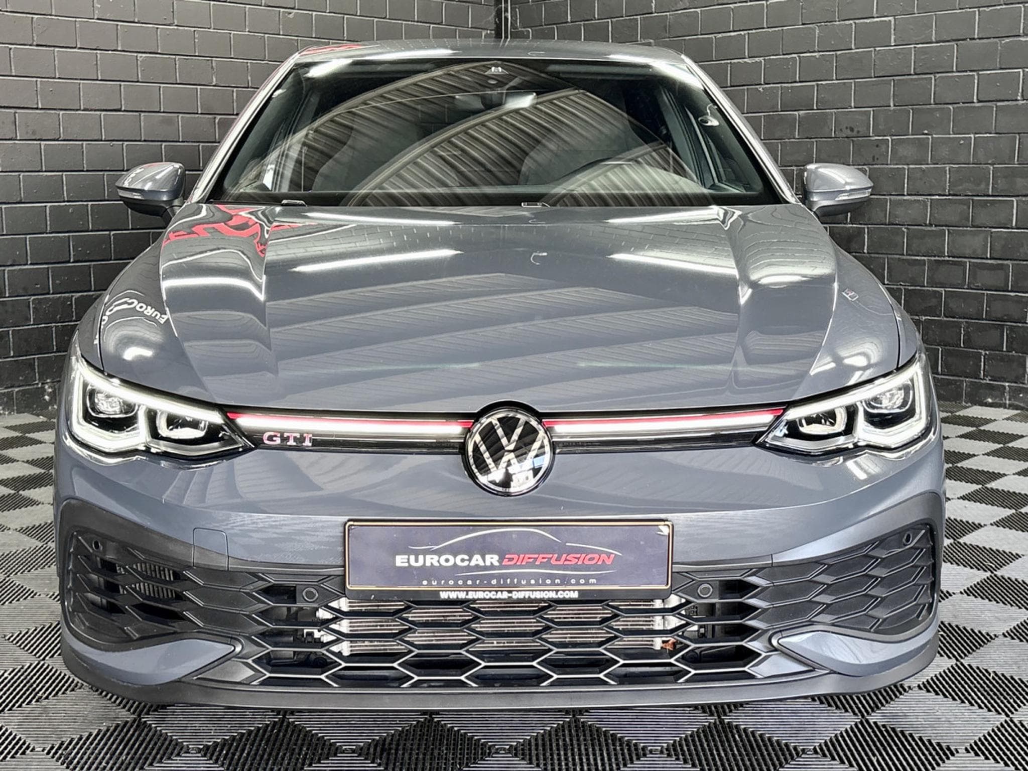 VW Golf GTI Clubsport 2.0 TSI 300 CV DSG7 *CARPLAY* (2022) - Foto 2