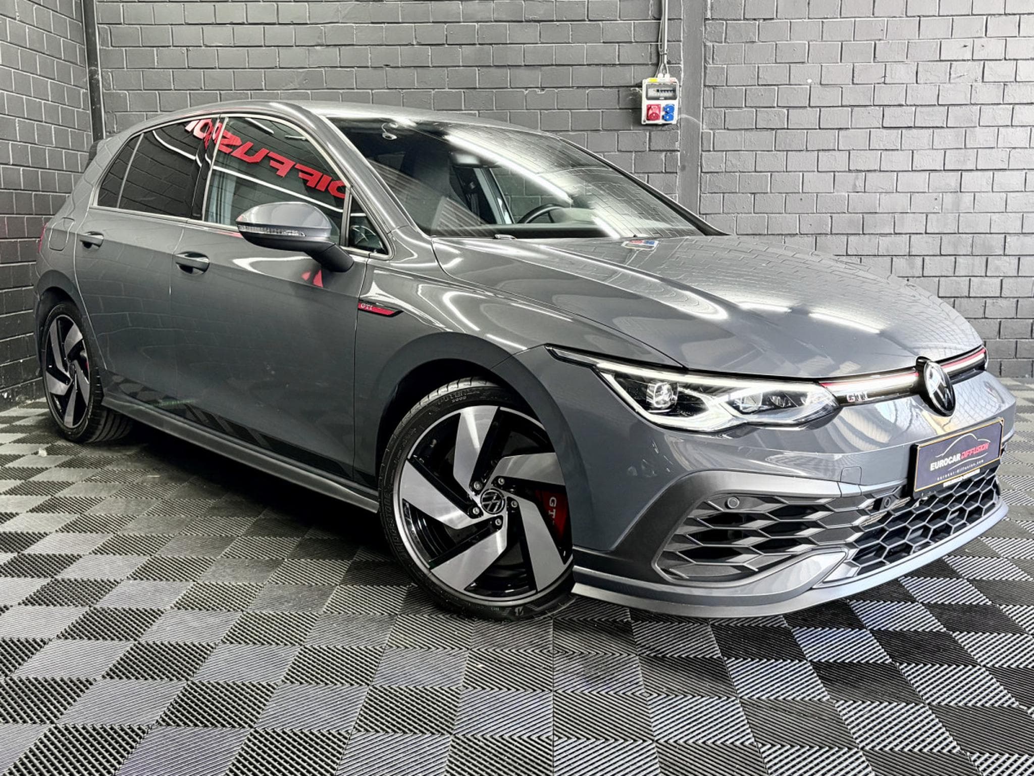 VW Golf GTI Clubsport 2.0 TSI 300 CV DSG7 *CARPLAY* (2022) - Foto 3