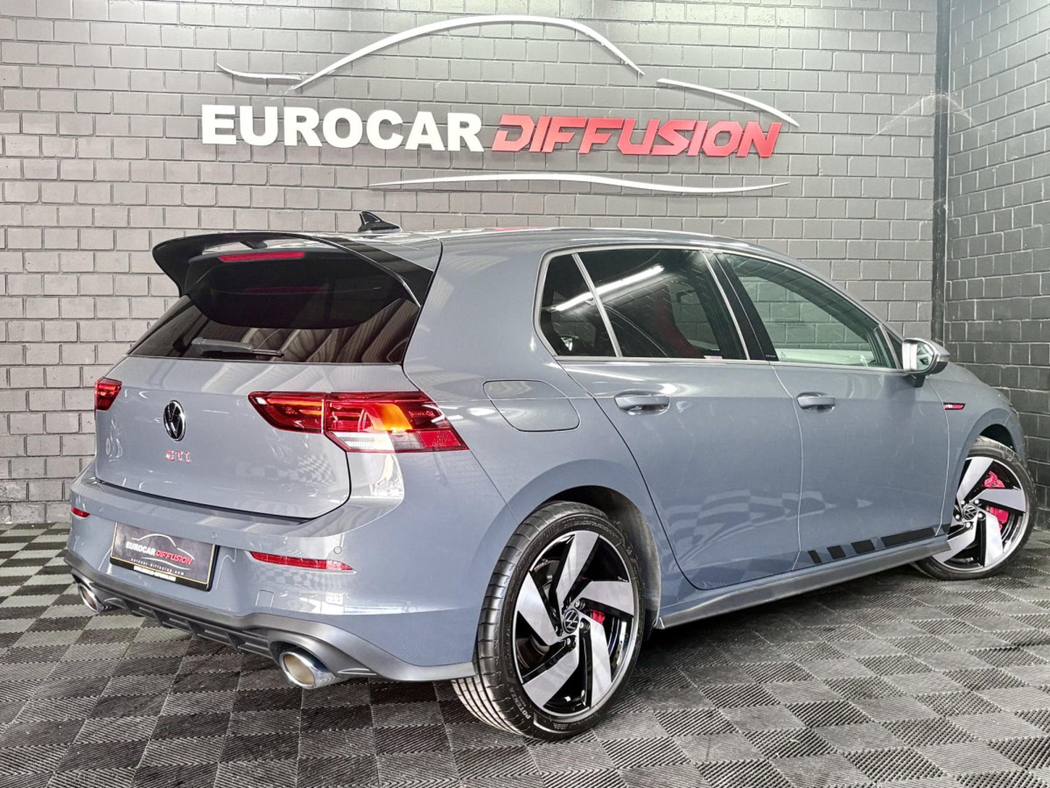 VW Golf GTI Clubsport 2.0 TSI 300 CV DSG7 *CARPLAY* (2022) - Foto 4