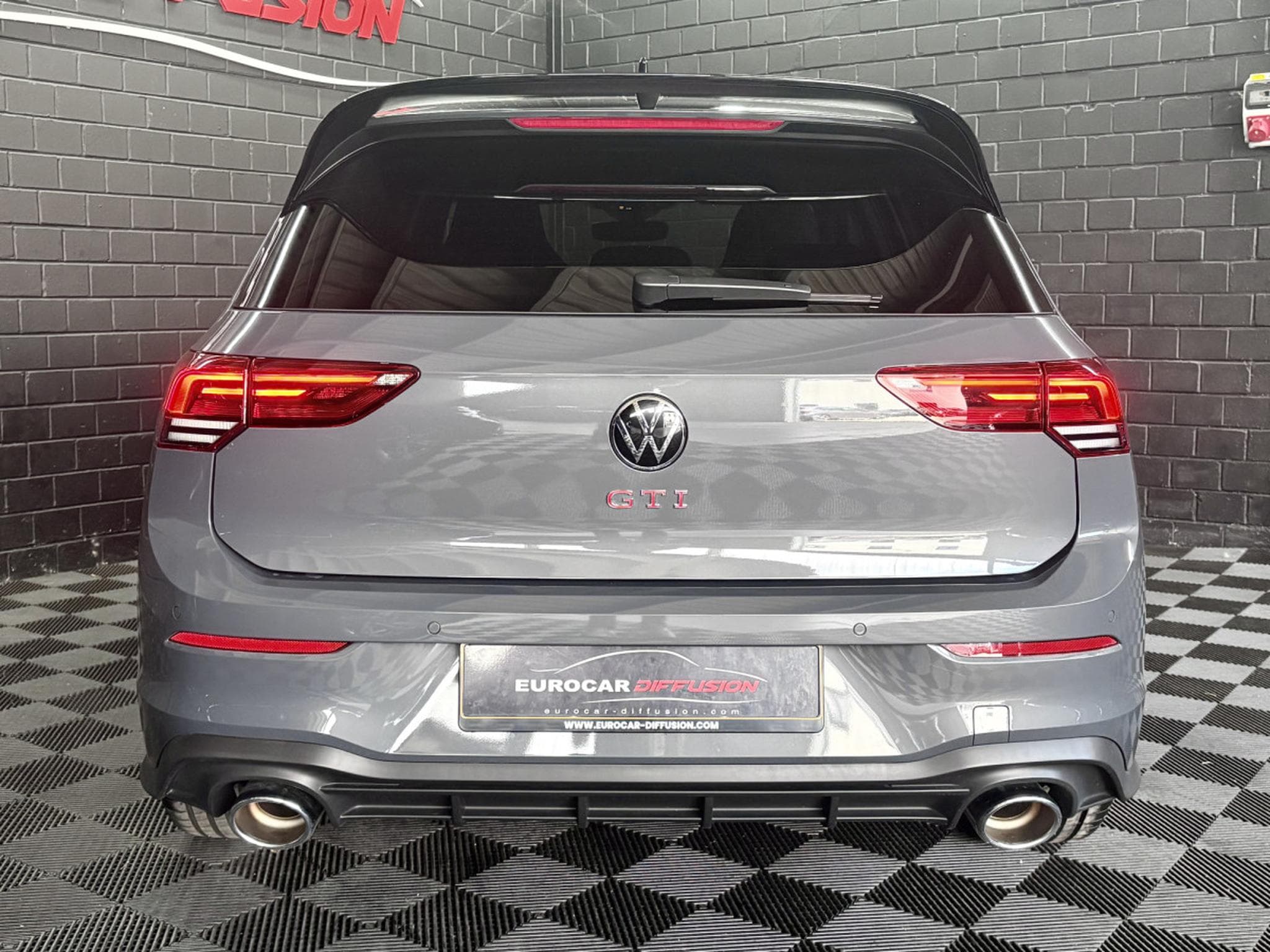 VW Golf GTI Clubsport 2.0 TSI 300 CV DSG7 *CARPLAY* (2022) - Foto 5