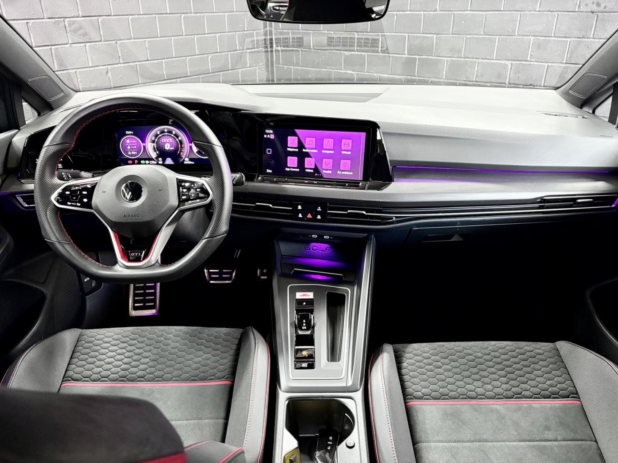 VW Golf GTI Clubsport 2.0 TSI 300 CV DSG7 *CARPLAY* (2022) - Foto 9