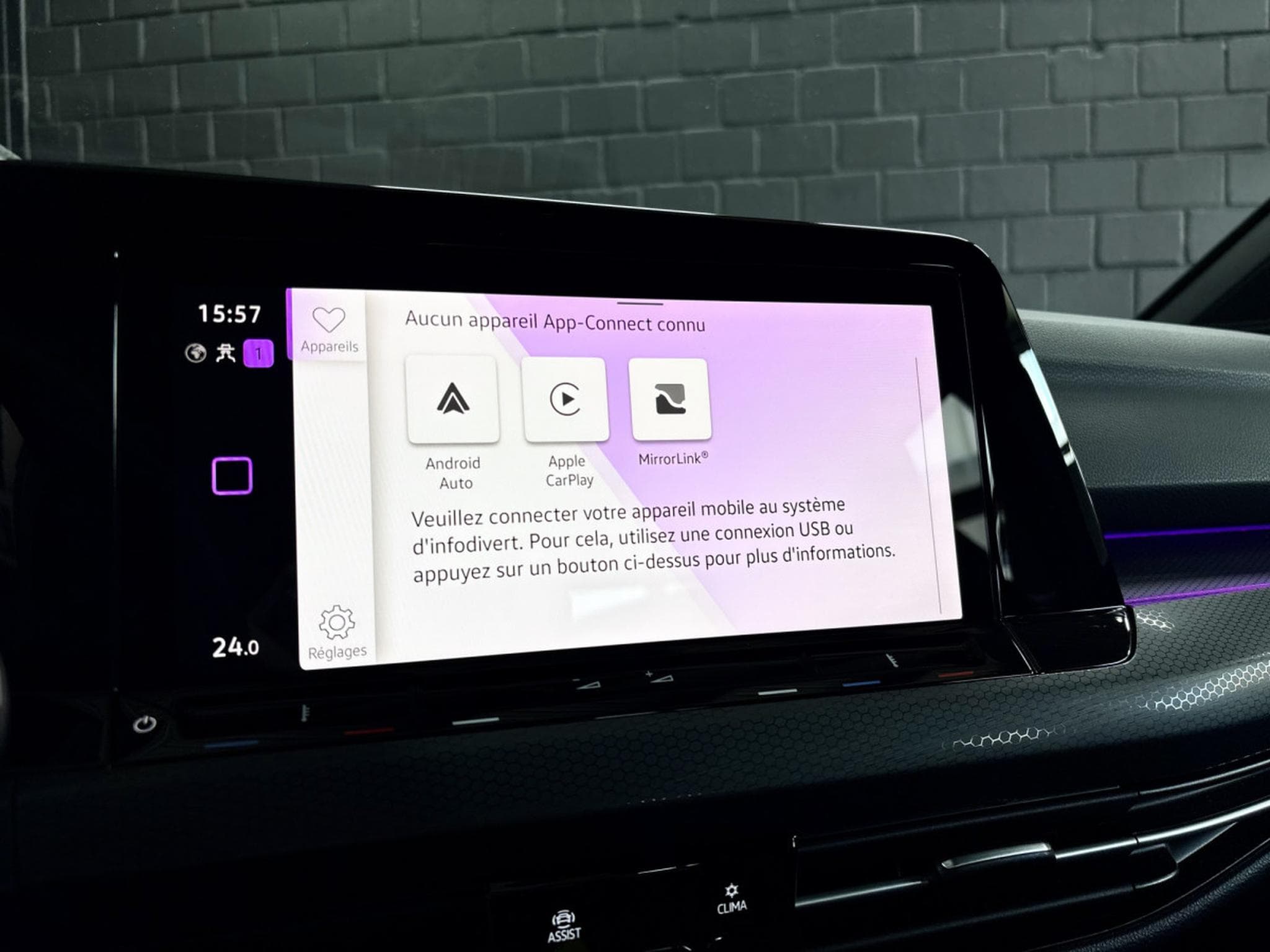 VW Golf GTI Clubsport 2.0 TSI 300 CV DSG7 *CARPLAY* (2022) - Foto 16