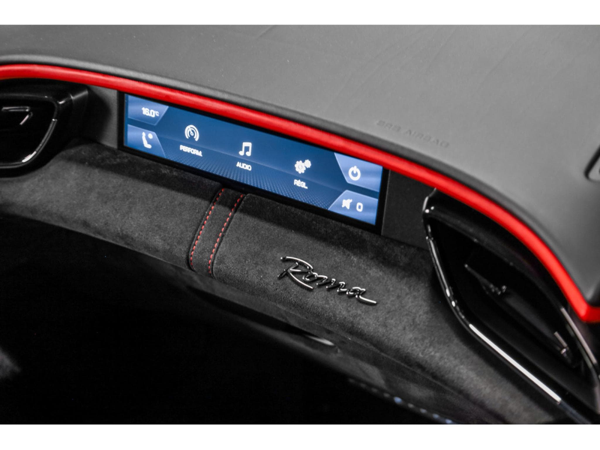Ferrari Roma V8 - ROSSO CORSA (2022) - Photo 18